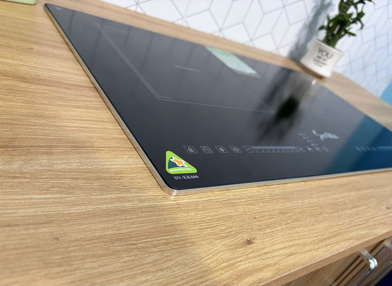 Bếp từ đôi Sevilla XK666