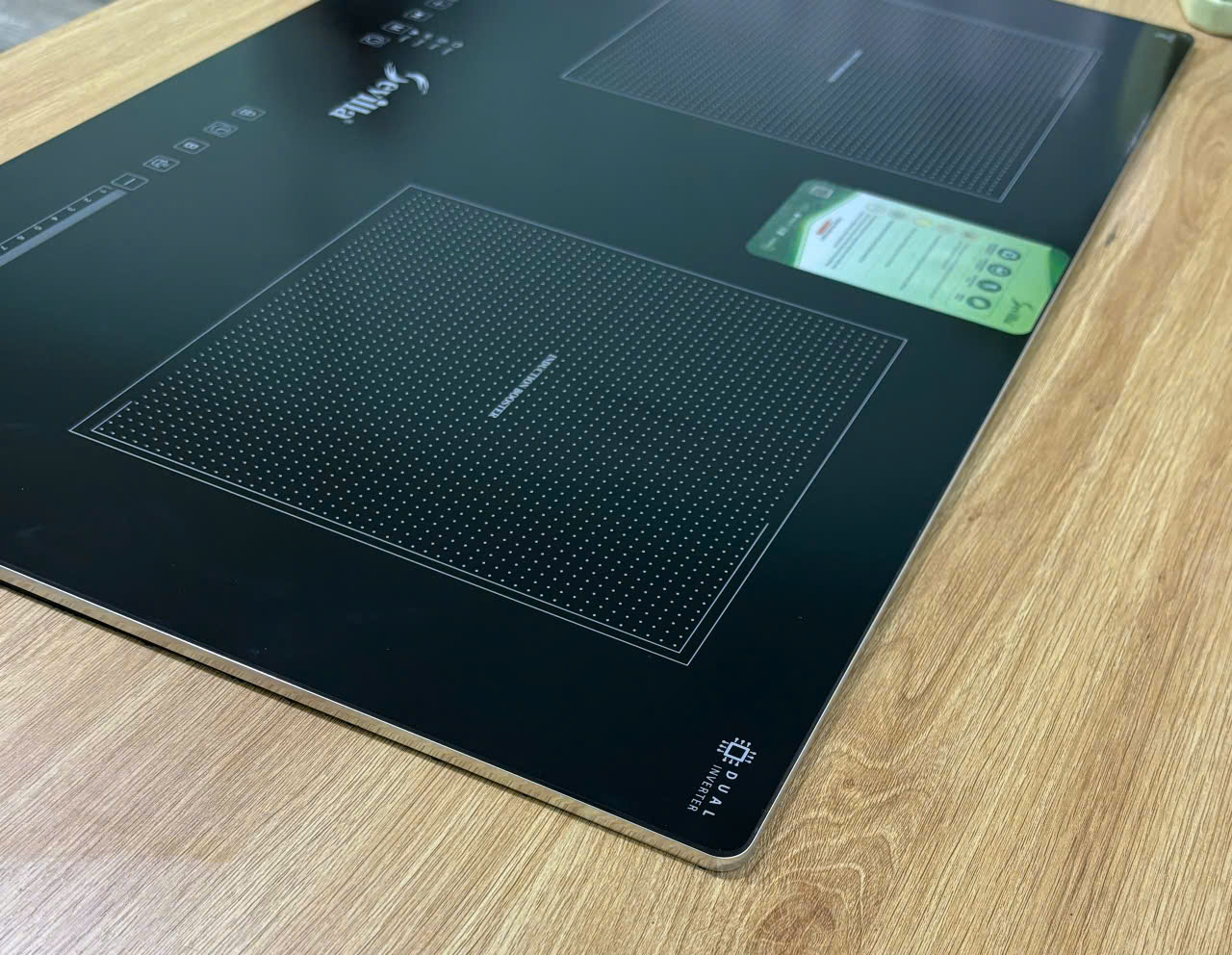 Bếp từ đôi âm SV - XK666