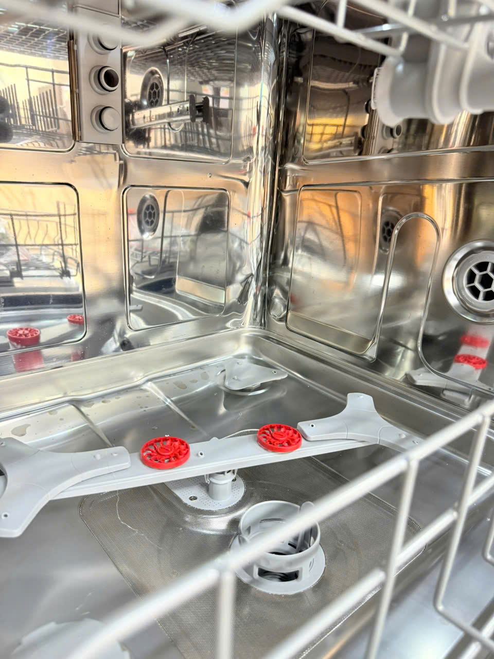 Máy rửa bát RICHBORN RDG6080SUB Ultra bản 2025