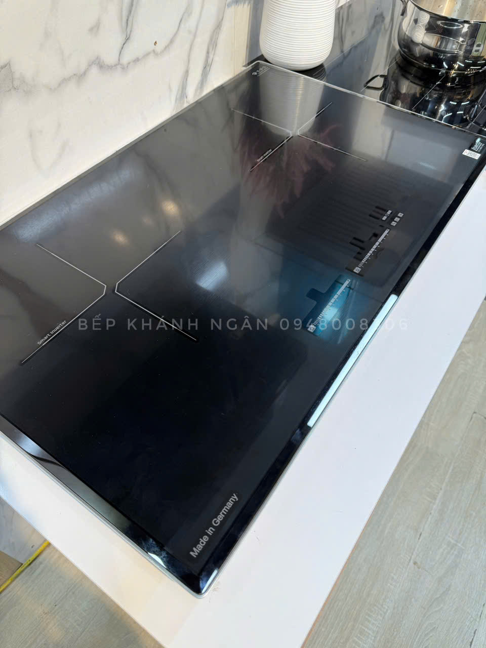 Bếp từ Lorca 809 Pro nhập Đức nguyên chiếc