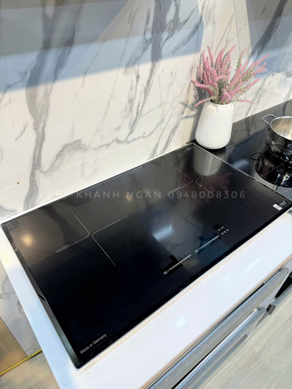 Bếp từ Lorca 809 Pro nhập Đức nguyên chiếc