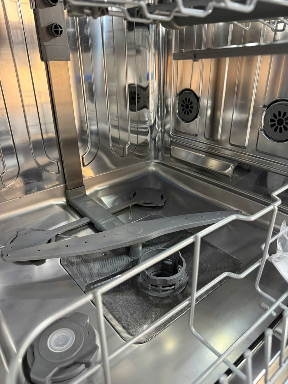 Máy rửa bát Spelier SP 16DWKT/B/S