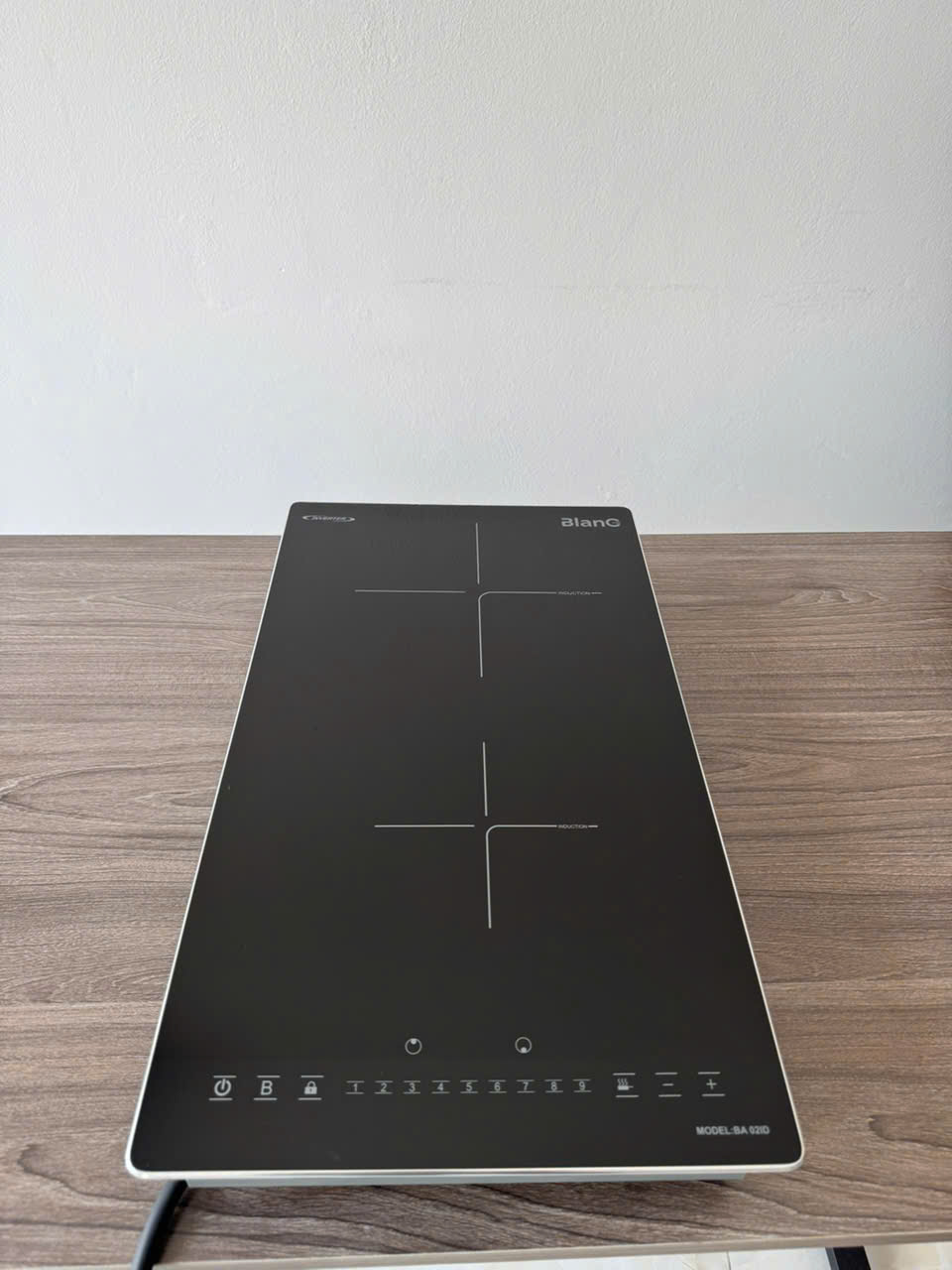 Bếp Từ Domino BLANC BA02ID