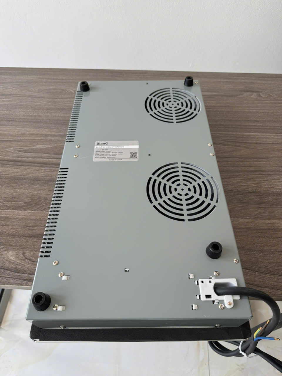 Bếp Từ Domino BLANC BA02ID