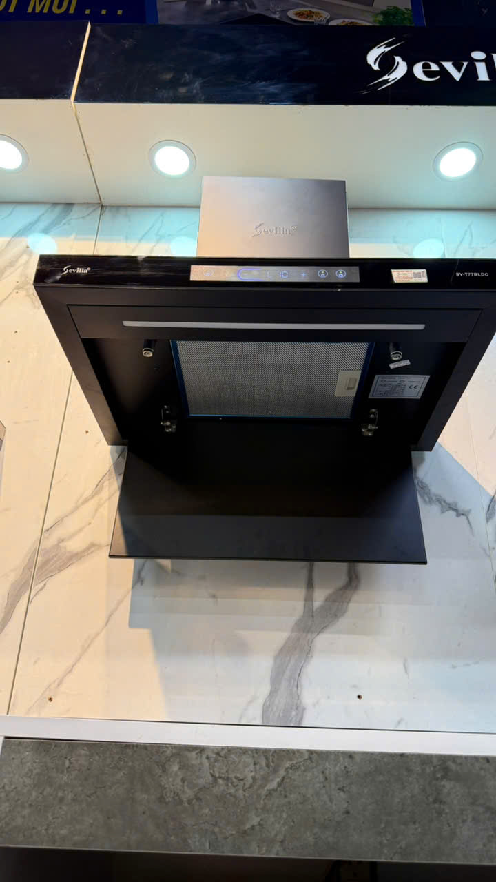 Máy hút mùi Sevilla SV-T77BLDC