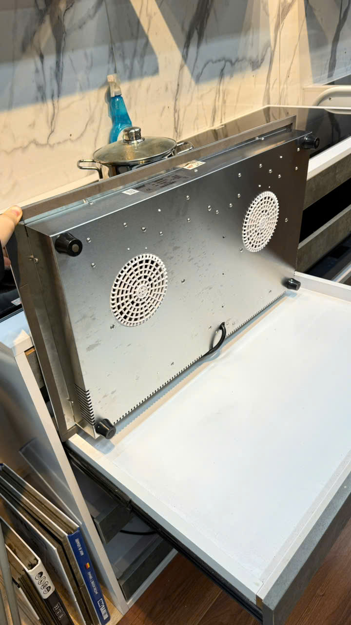 Bếp từ đôi Lorca LCI 806D