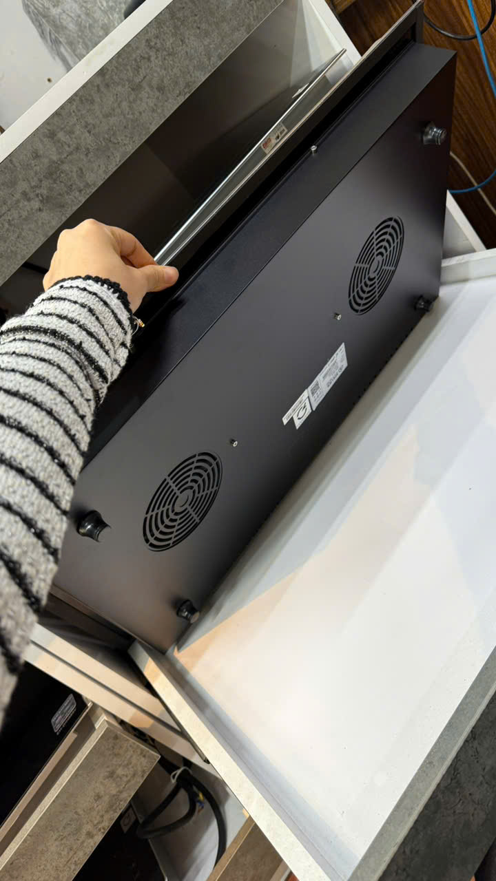 Bếp từ đôi Spelier SPM-T90N