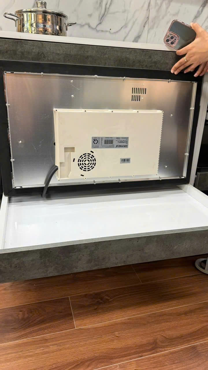 Bếp từ Đôi GrandX GX IH856PRO