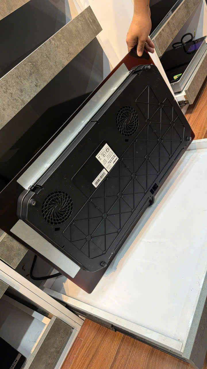 Bếp từ đôi đôi âm Comfee CIH-44DIL  thương hiệu Ý