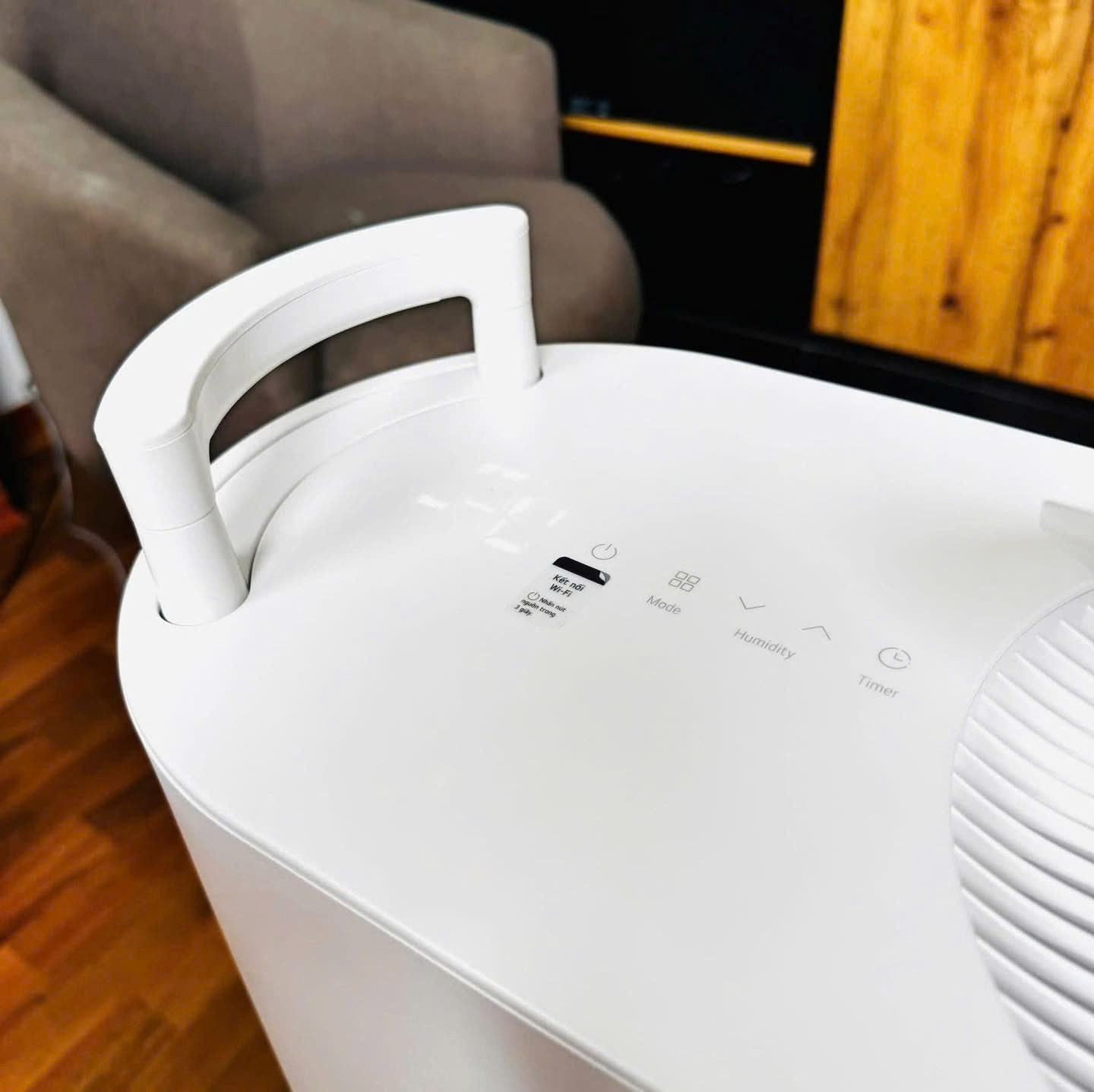 Máy hút ẩm LG Dual Inverter DD23GMWE1.ABAE