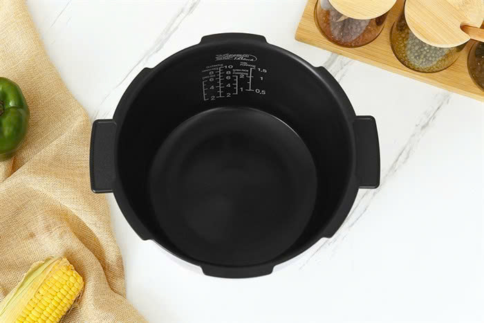 Nồi cơm điện cao tần áp suất Cuckoo CRP-HUS1000F 1.8 LÍT