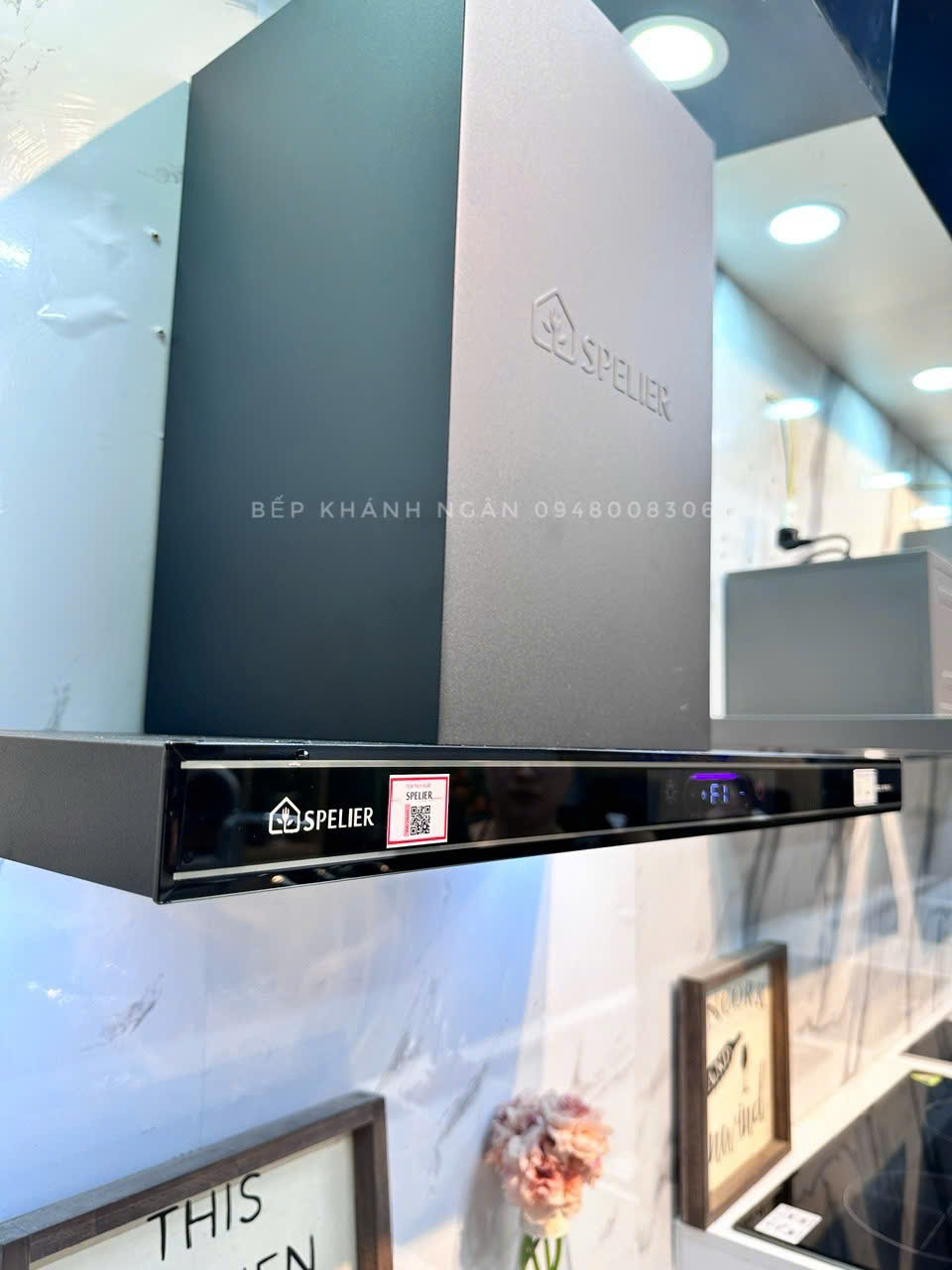 Hút mùi Spelier SP 109S