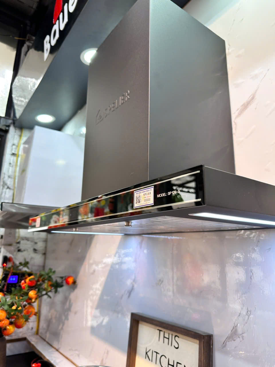 Hút mùi Spelier SP 109S