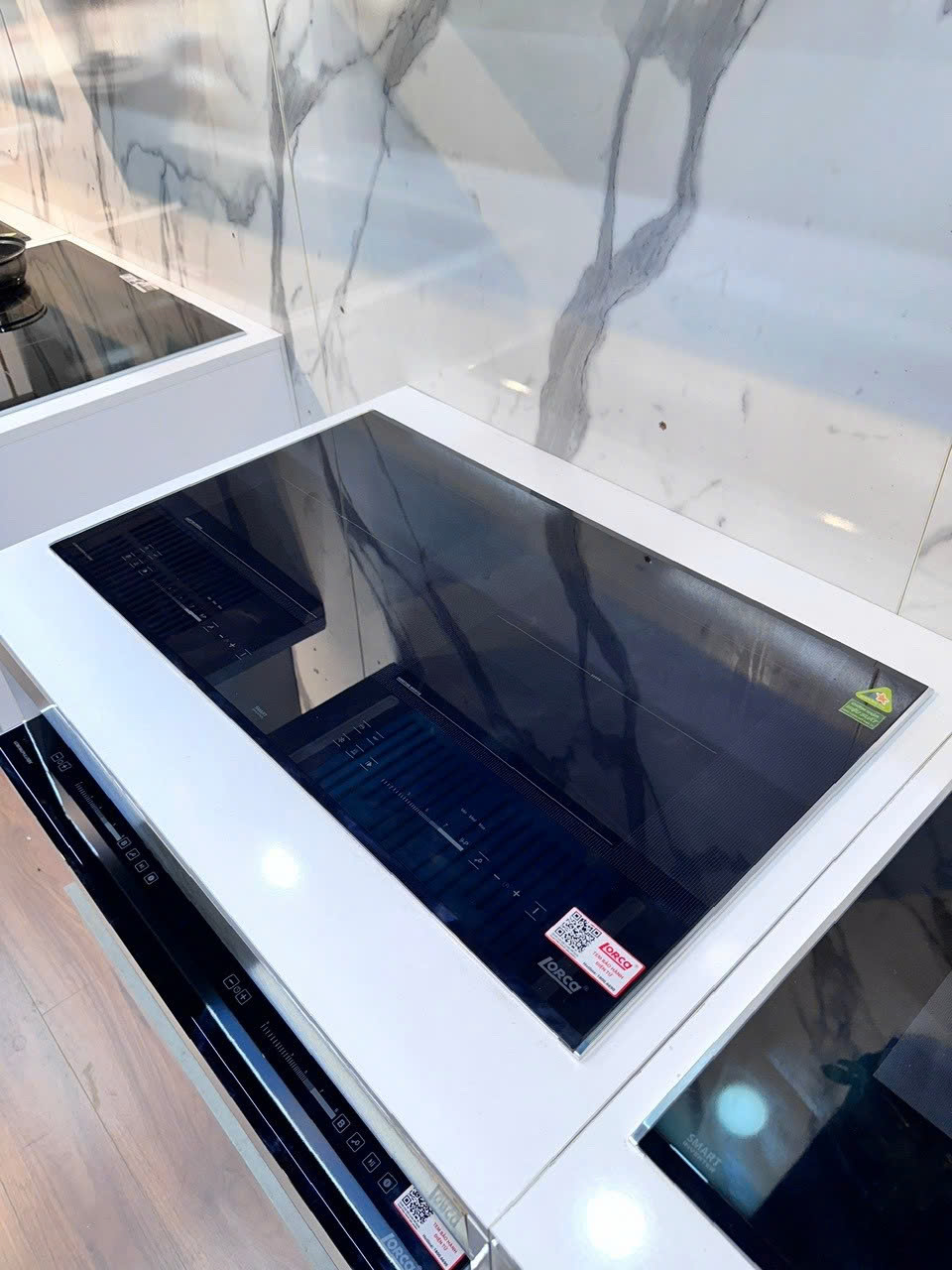 Bếp từ Lorca LCI 80065PULUX8E  model mới 2026