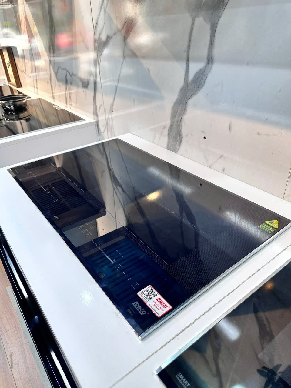 Bếp từ Lorca LCI 80065PULUX8E  model mới 2026