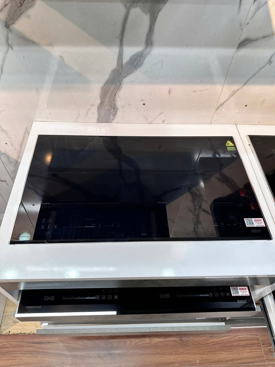 Bếp từ Lorca LCI 80065PULUX8E  model mới 2026