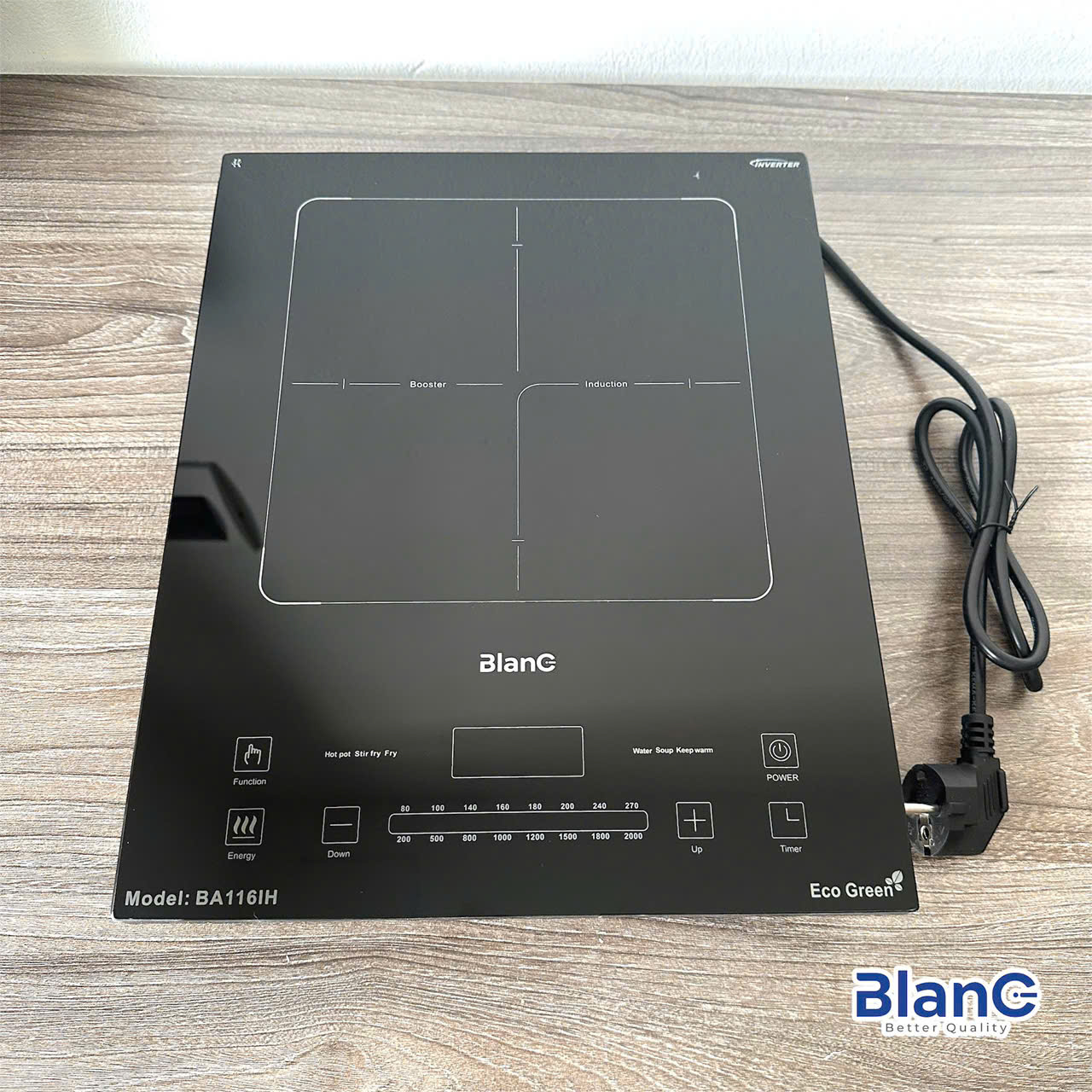 Bếp từ đơn  BLANC BA116IH