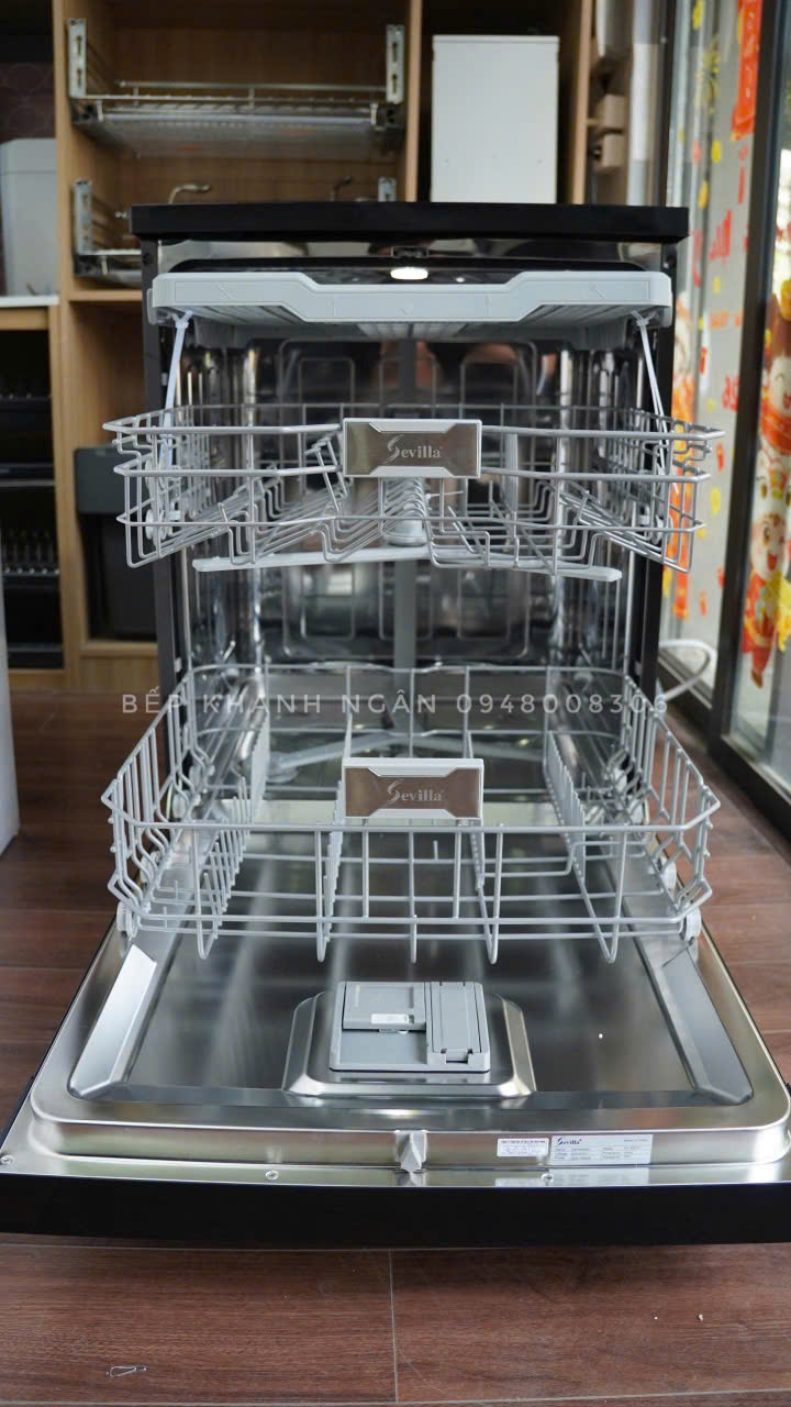 Máy rửa bát cao cấp Sevilla SV - RBT77