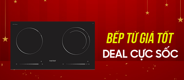 bếp từ đôi