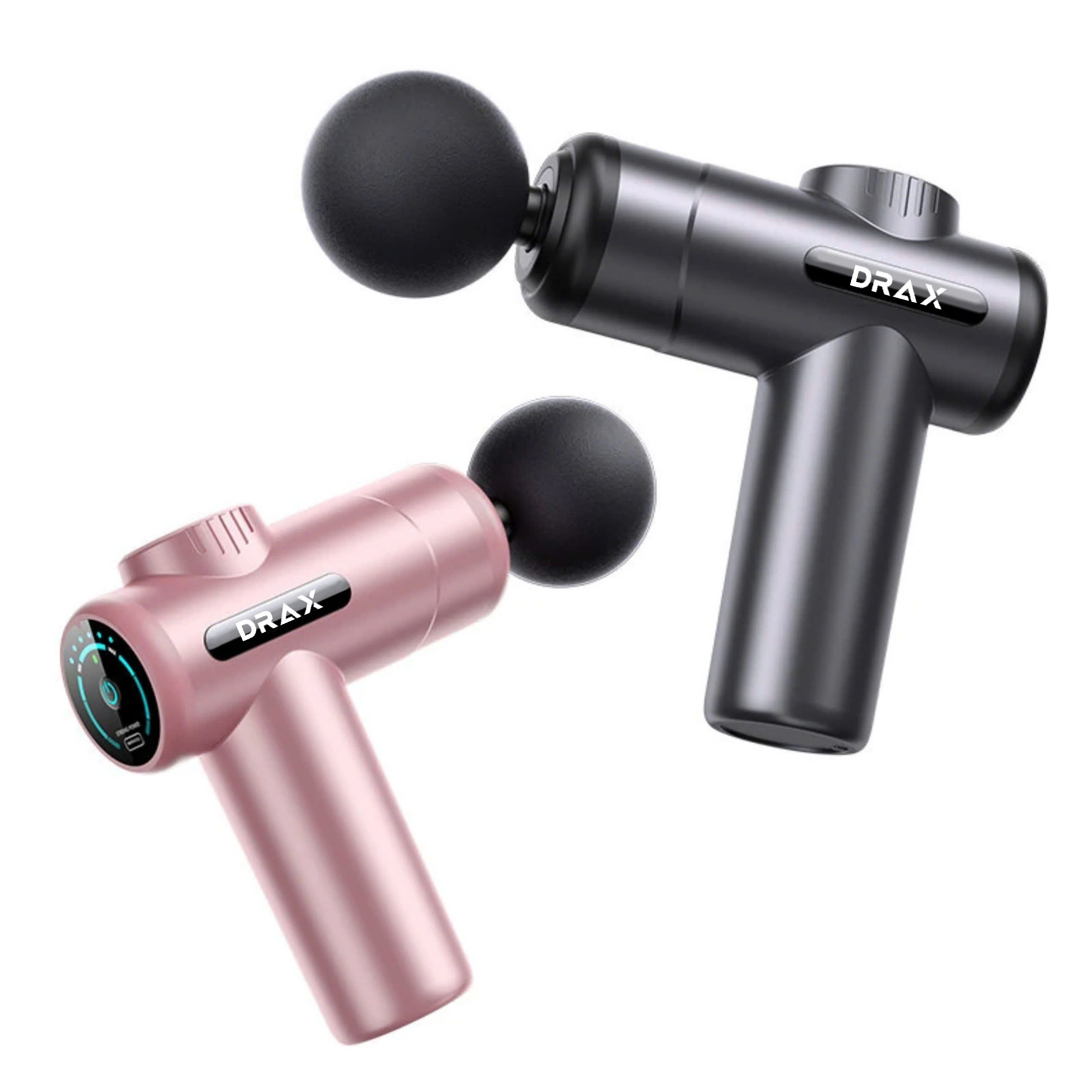 Máy massage Drax Mini M1 - 8 đầu massage