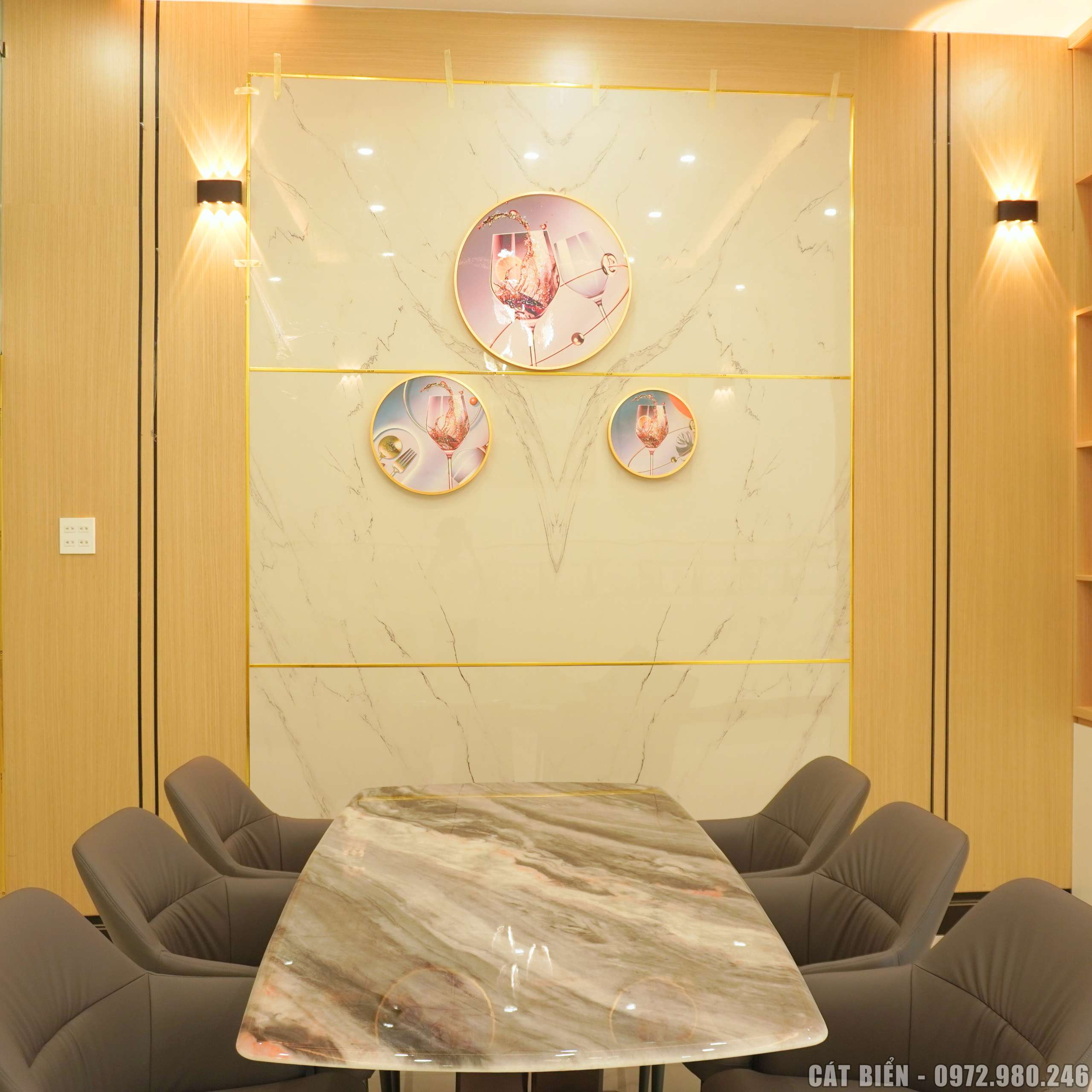 Xưởng Sản Xuất Nội Thất Trọn Gói Gỗ Công Nghiệp Tại Rạch Giá - Kiên Giang