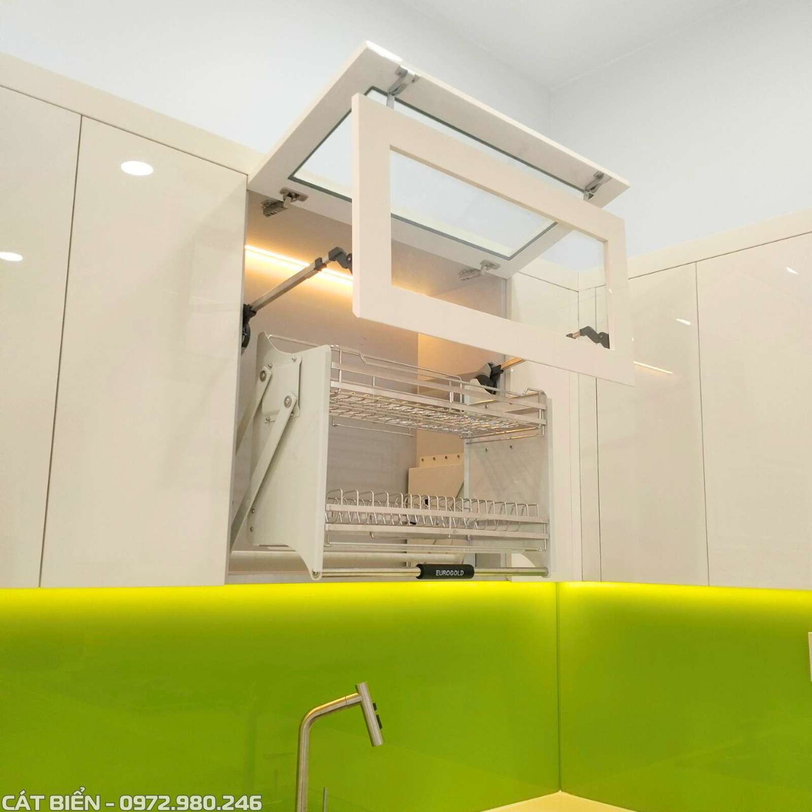 Xưởng Sản Xuất Nội Thất Trọn Gói Gỗ Công Nghiệp Tại Kiên Giang