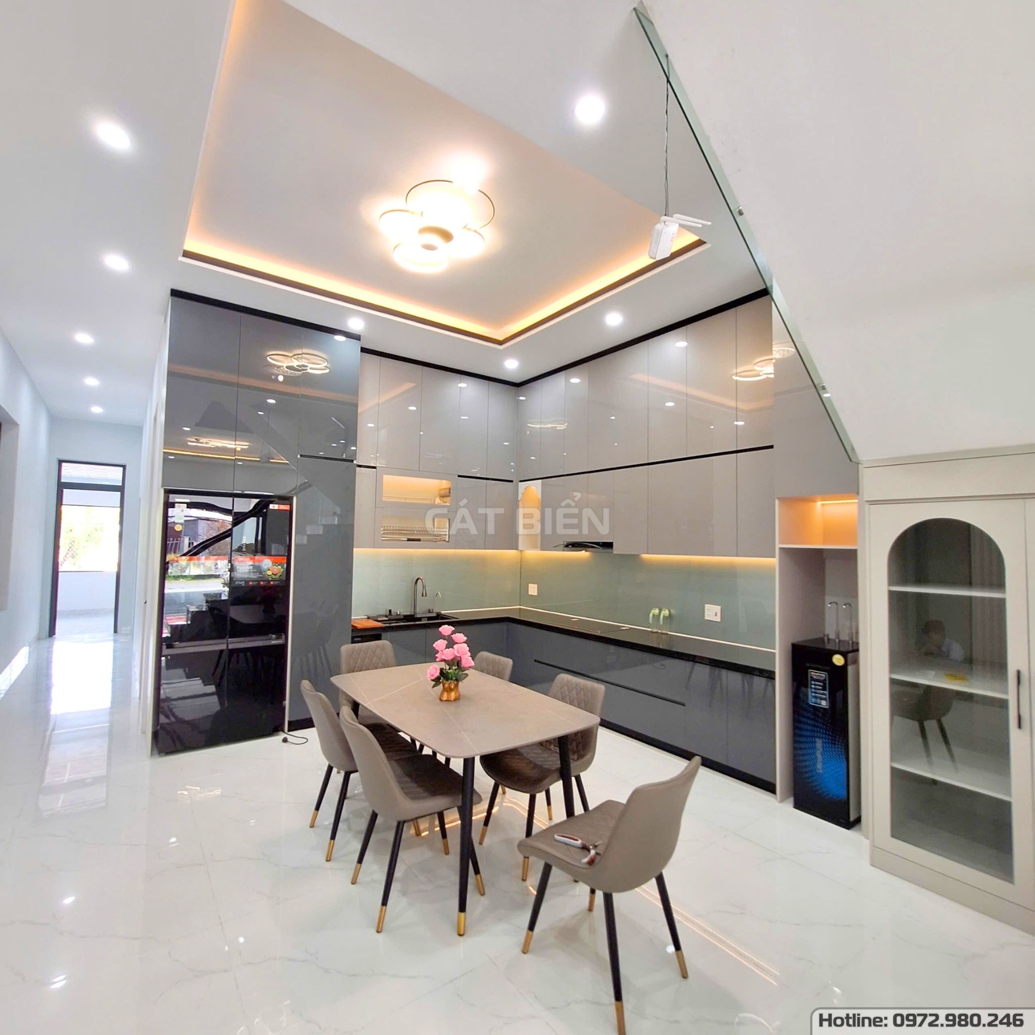 Bí quyết trang trí nội thất nhà nhỏ mà vẫn đẹp mê hồn