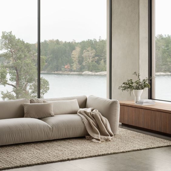 Phong cách Scandinavian: Tạo nên không gian sống ấm cúng và tinh tế