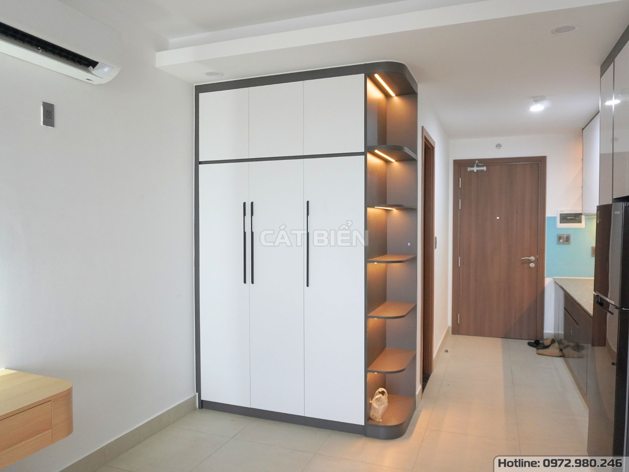 Nội Thất Chung Cư Sophia Chị Tươi Rạch Giá NTCC-104