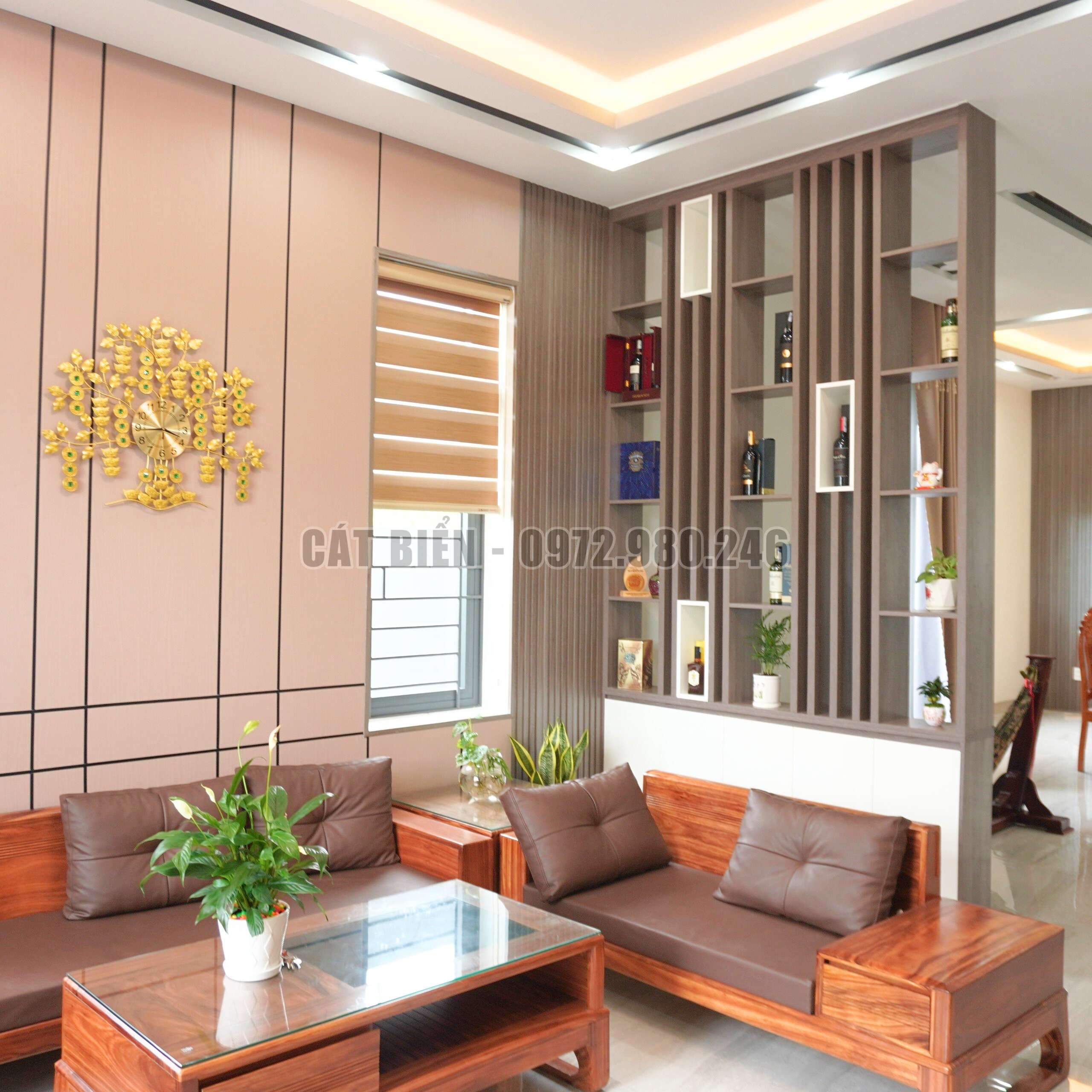 Nội Thất Phòng Khách Anh Lực Rạch Giá NTPK-106