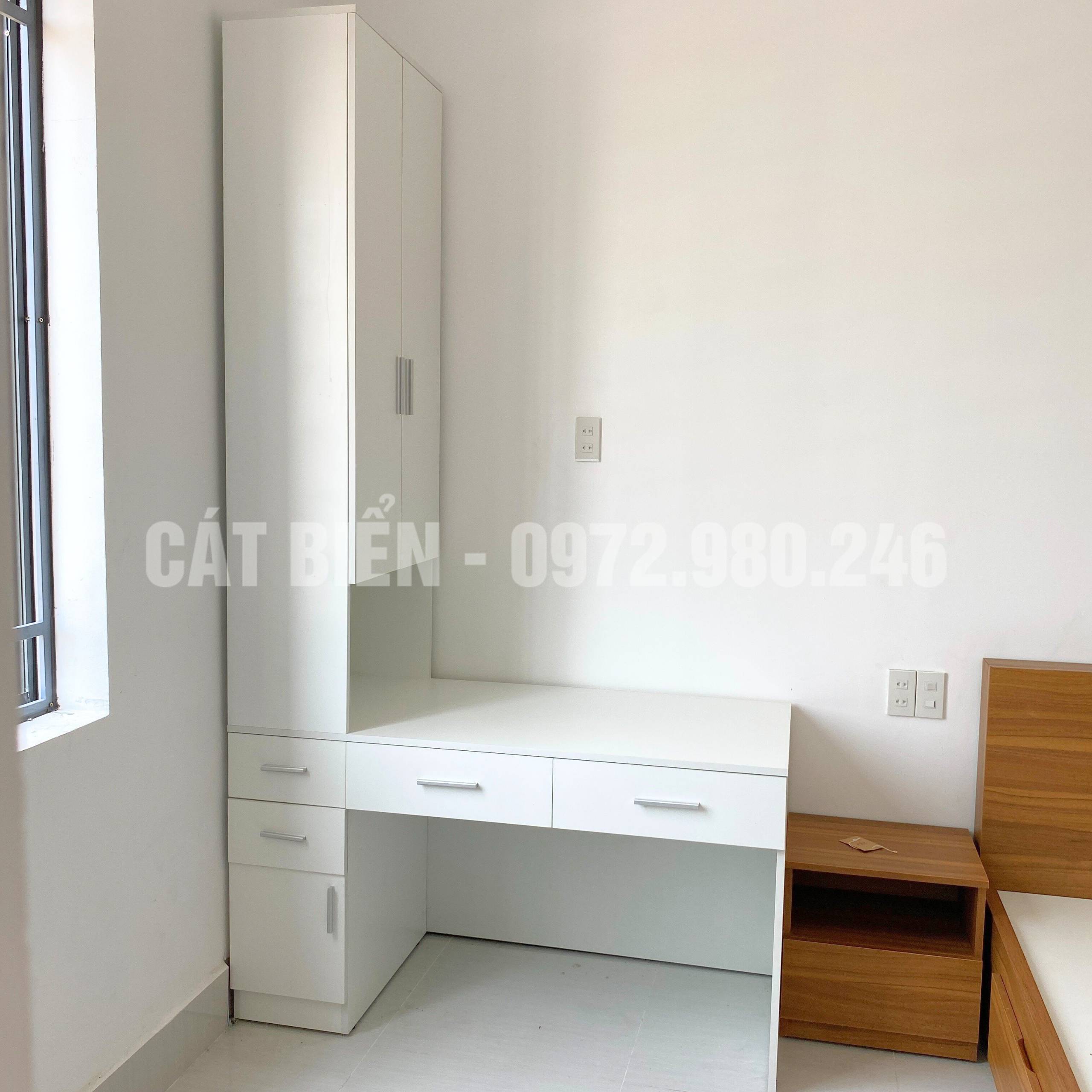 Nội Thất Phòng Ngủ Anh My KDT Tây Bắc NTPN-102