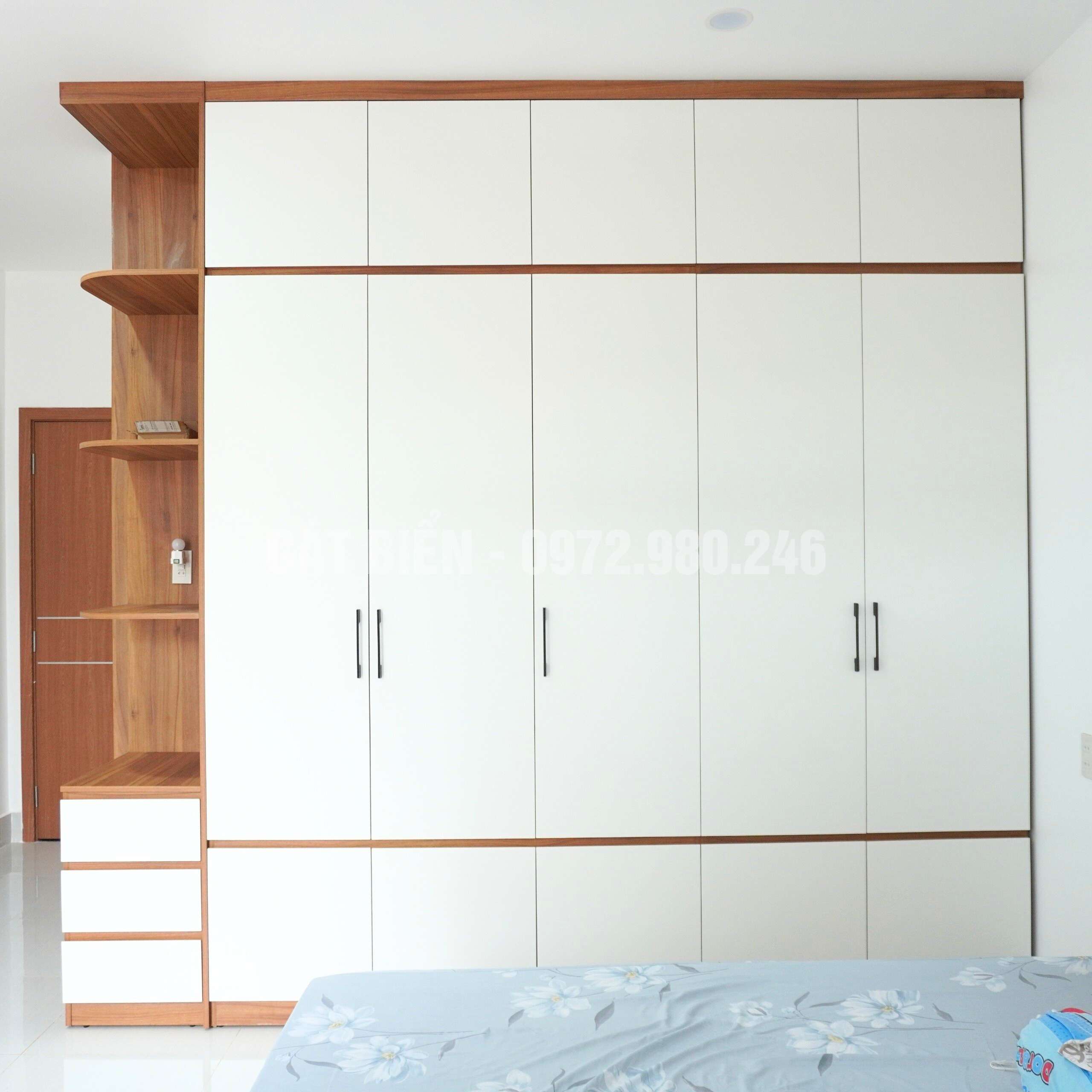 Nội Thất Phòng Ngủ Anh Thống KDT Tây Bắc NTPN-109