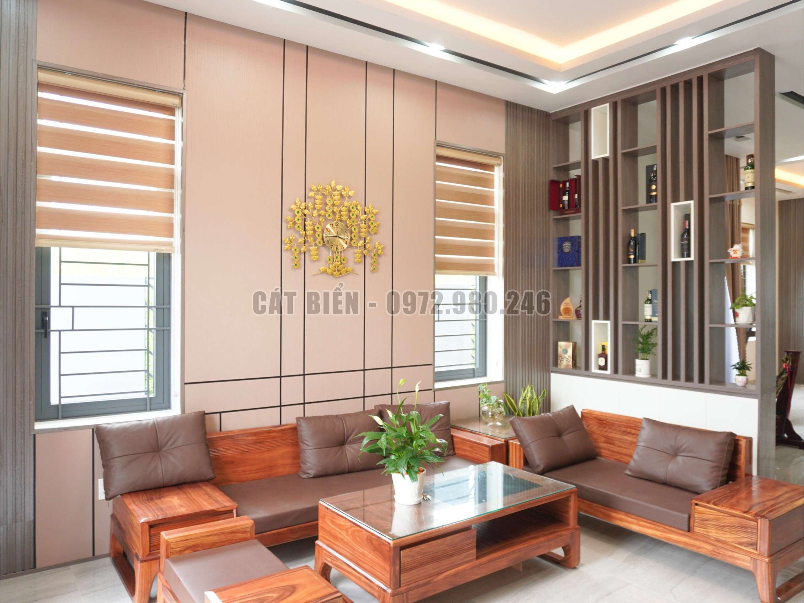 Nội Thất Phòng Khách Anh Lực Rạch Giá NTPK-106