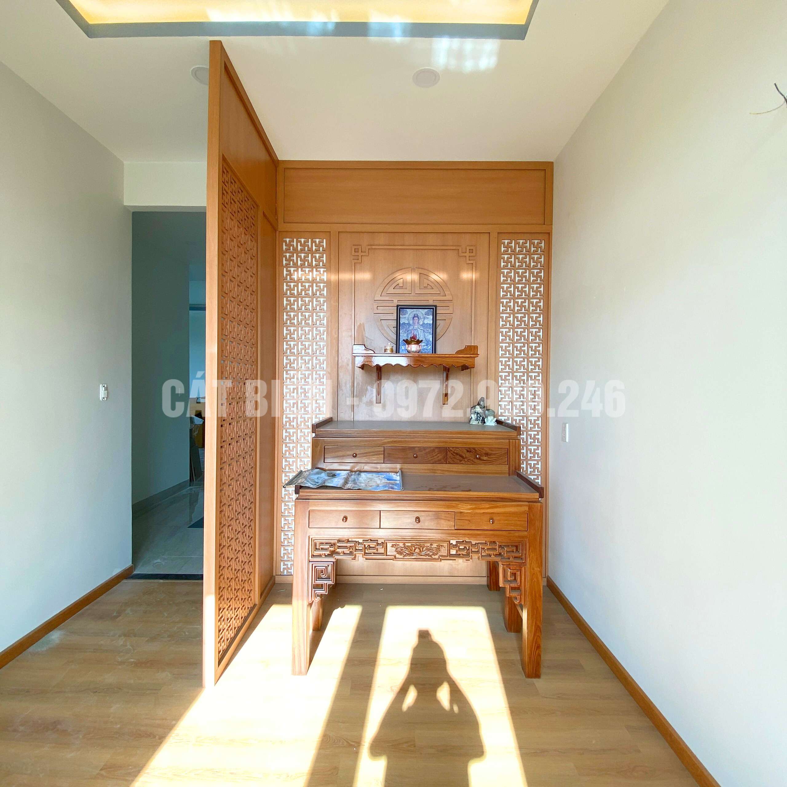 Nội Thất Phòng Thờ Anh Lực Rạch Giá NTPT-103