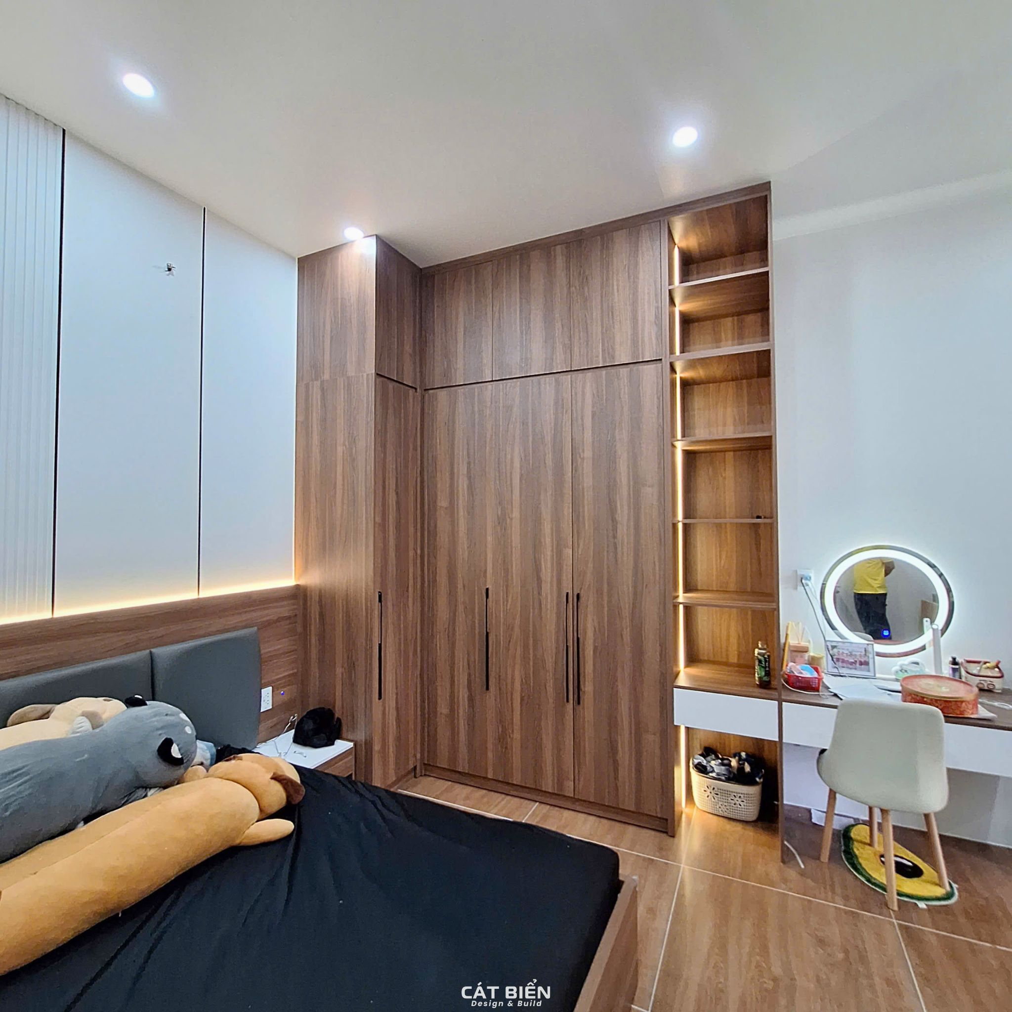 Nội Thất Phòng Ngủ Anh Hải Kiên Lương NTPN-164