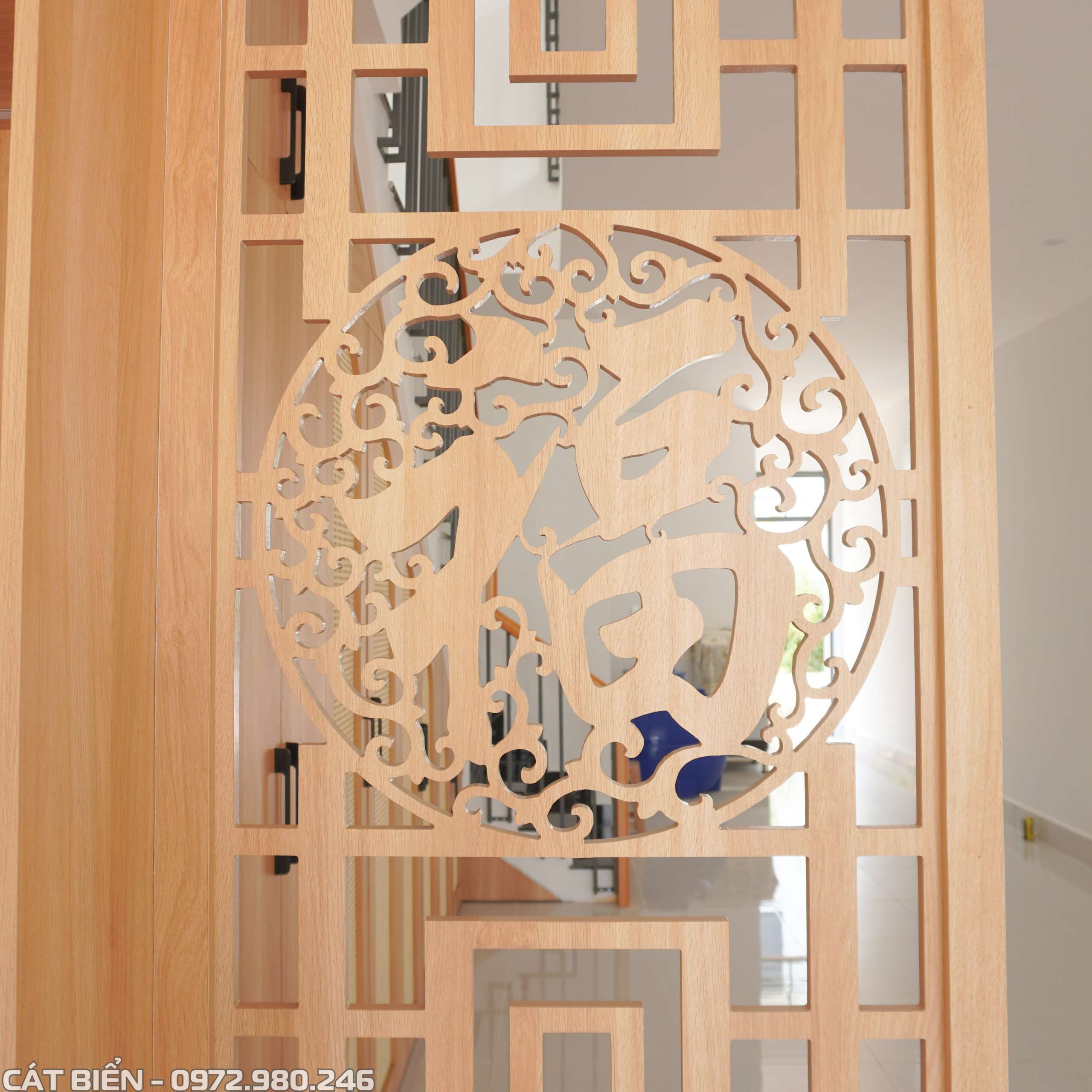 Nội Thất Phòng Khách Chị Hạnh KDT Tây Bắc NTPK-114