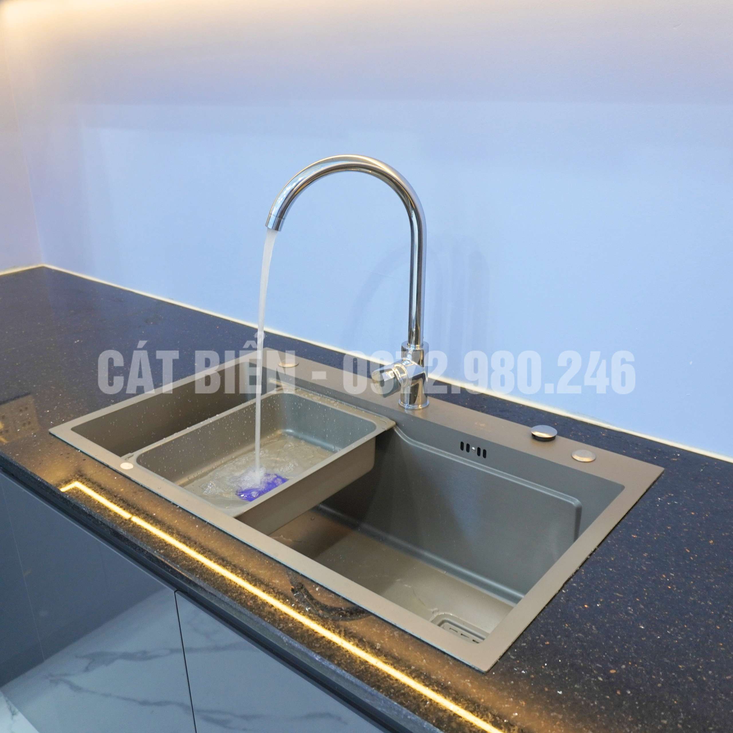 Nội Thất Phòng Bếp Anh Phát Rạch Giá NTPB-103