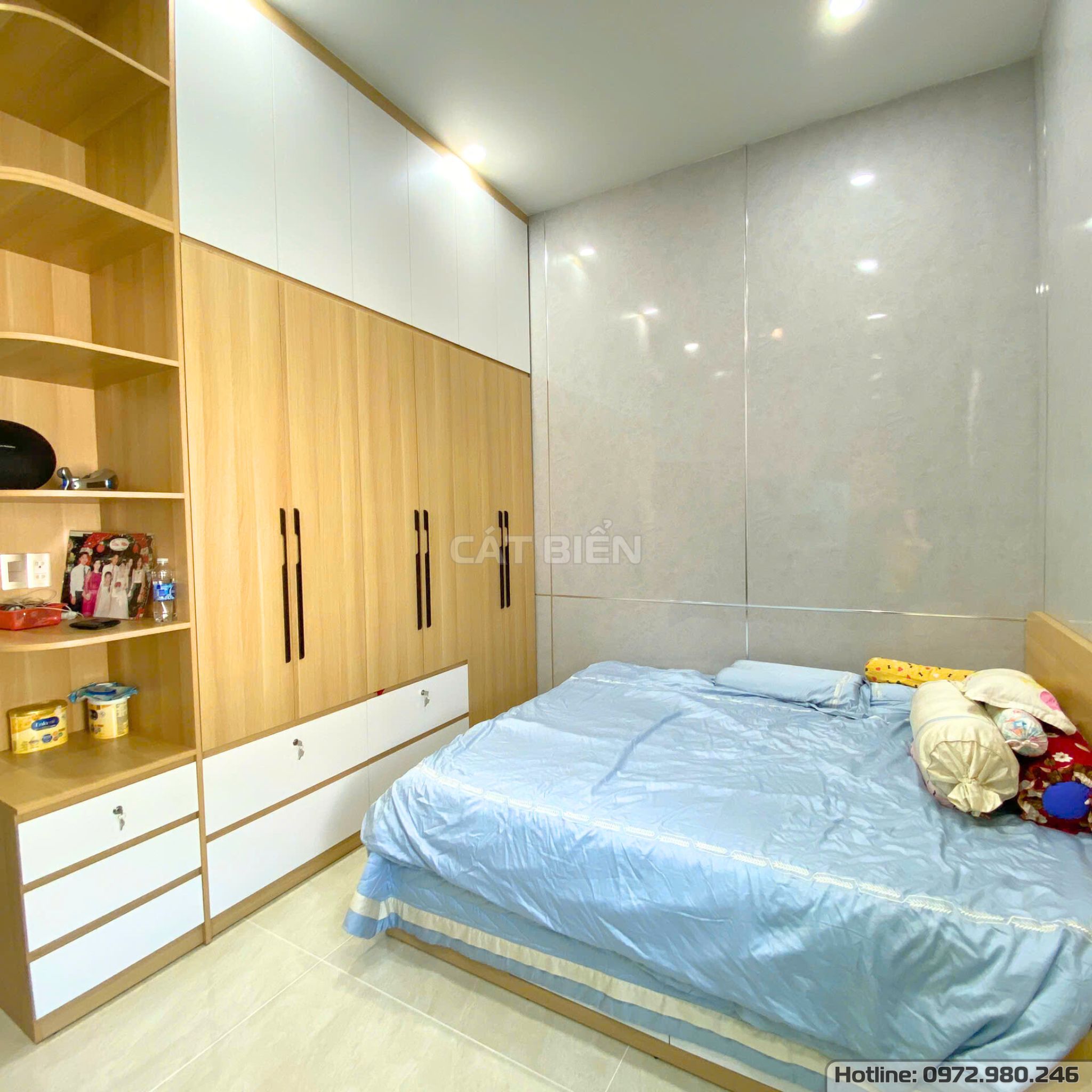 Nội Thất Phòng Ngủ Anh Đém Chu Văn An Rạch Giá NTPN-133