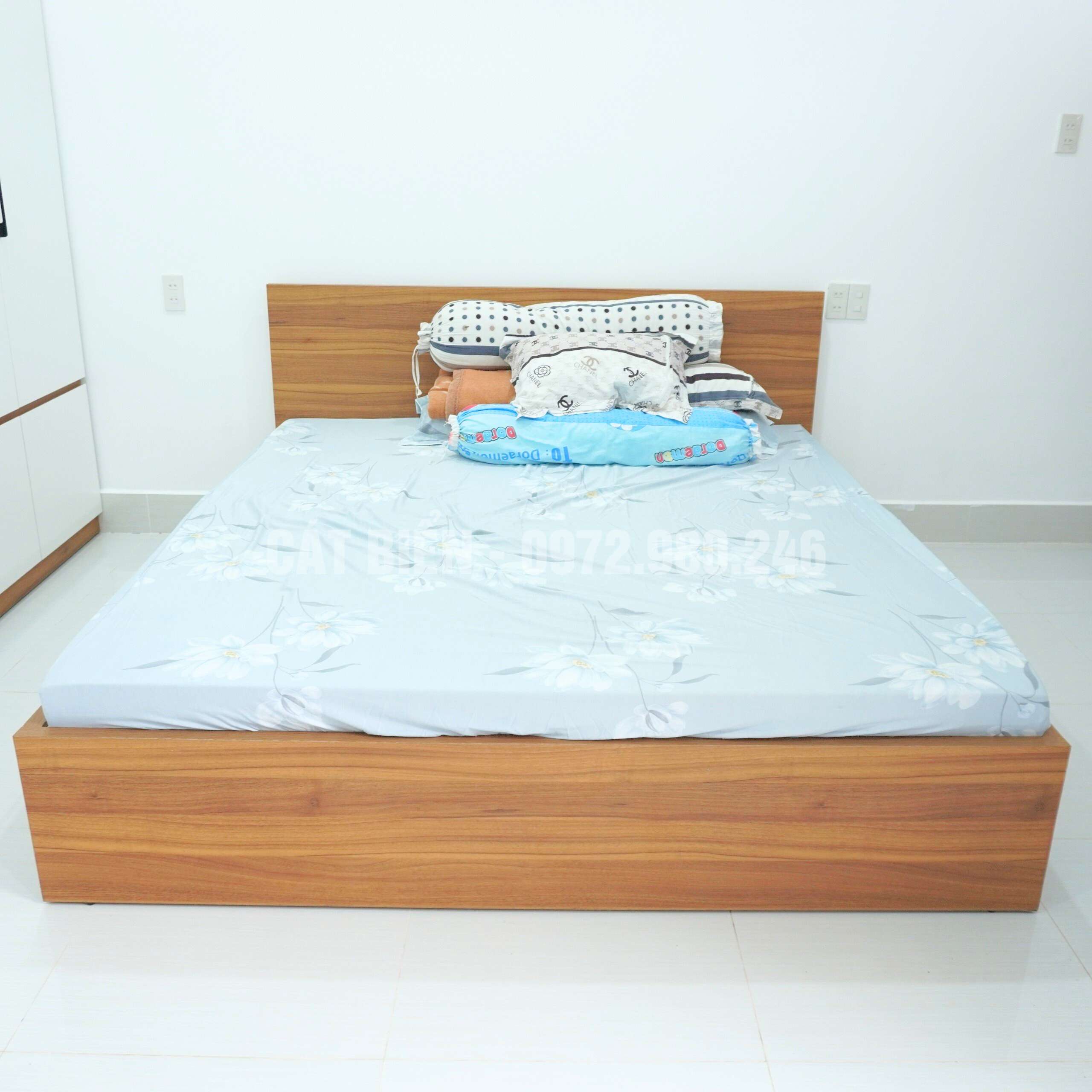 Nội Thất Phòng Ngủ Anh Thống KDT Tây Bắc NTPN-109