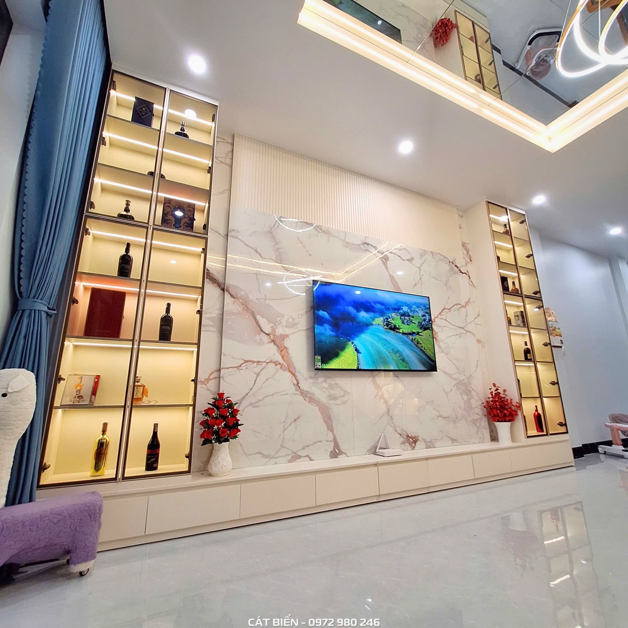 Nội Thất Phòng Khách Anh Náo Rạch Giá NTPK-150