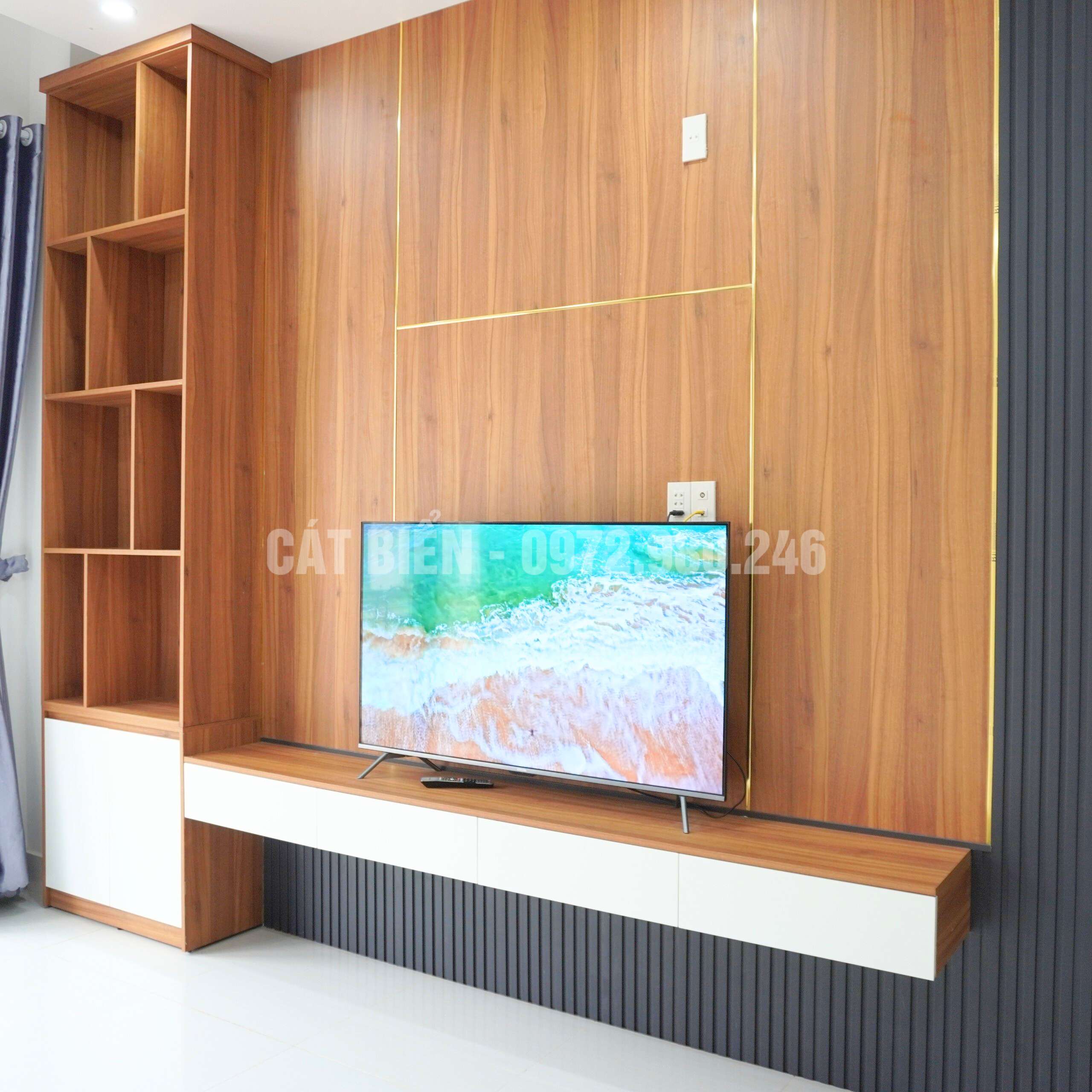 Nội Thất Phòng Khách Anh Thống KDT Tây Bắc NTPK-107