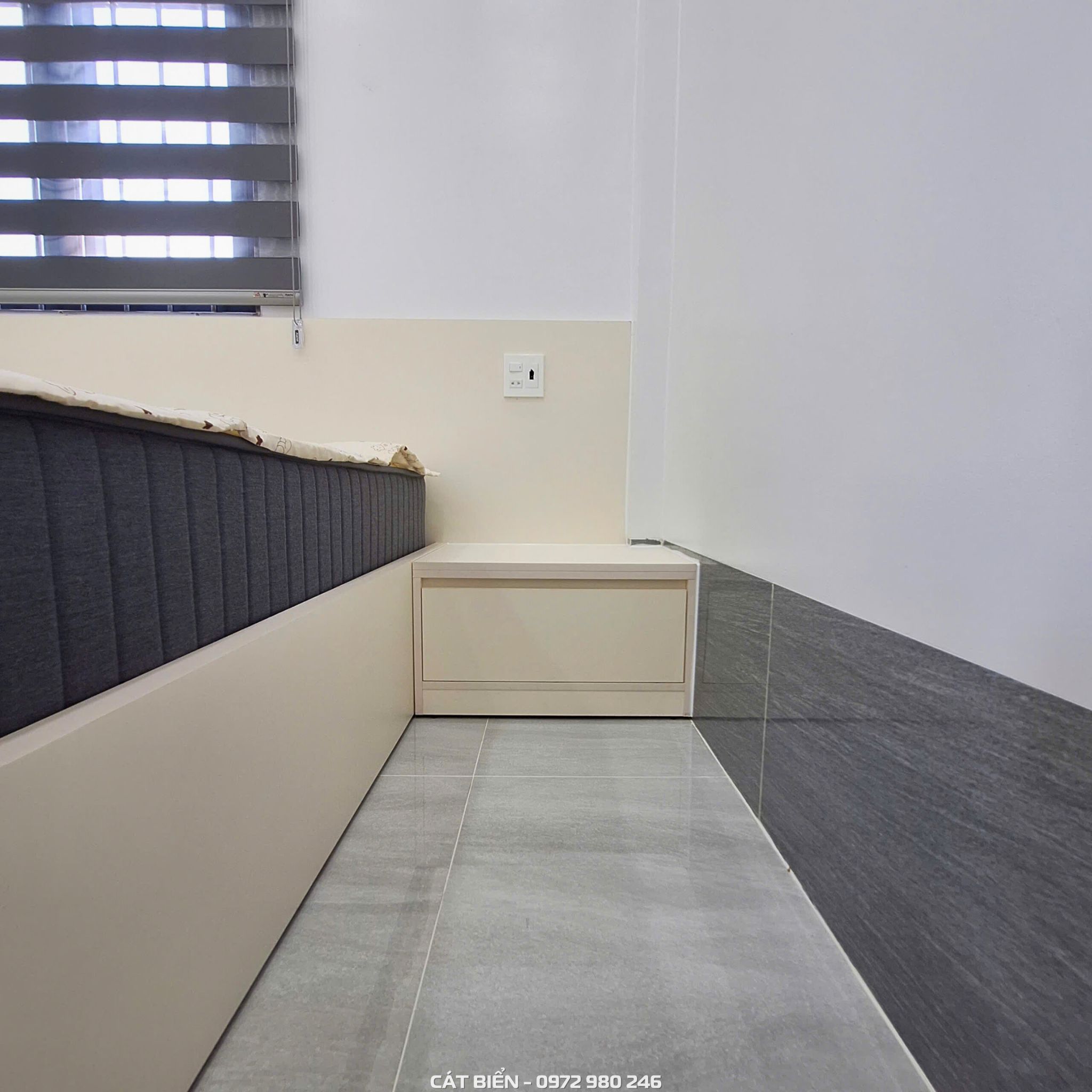 Nội Thất Phòng Ngủ Chị Xuân Tân Hiệp NTPN-156