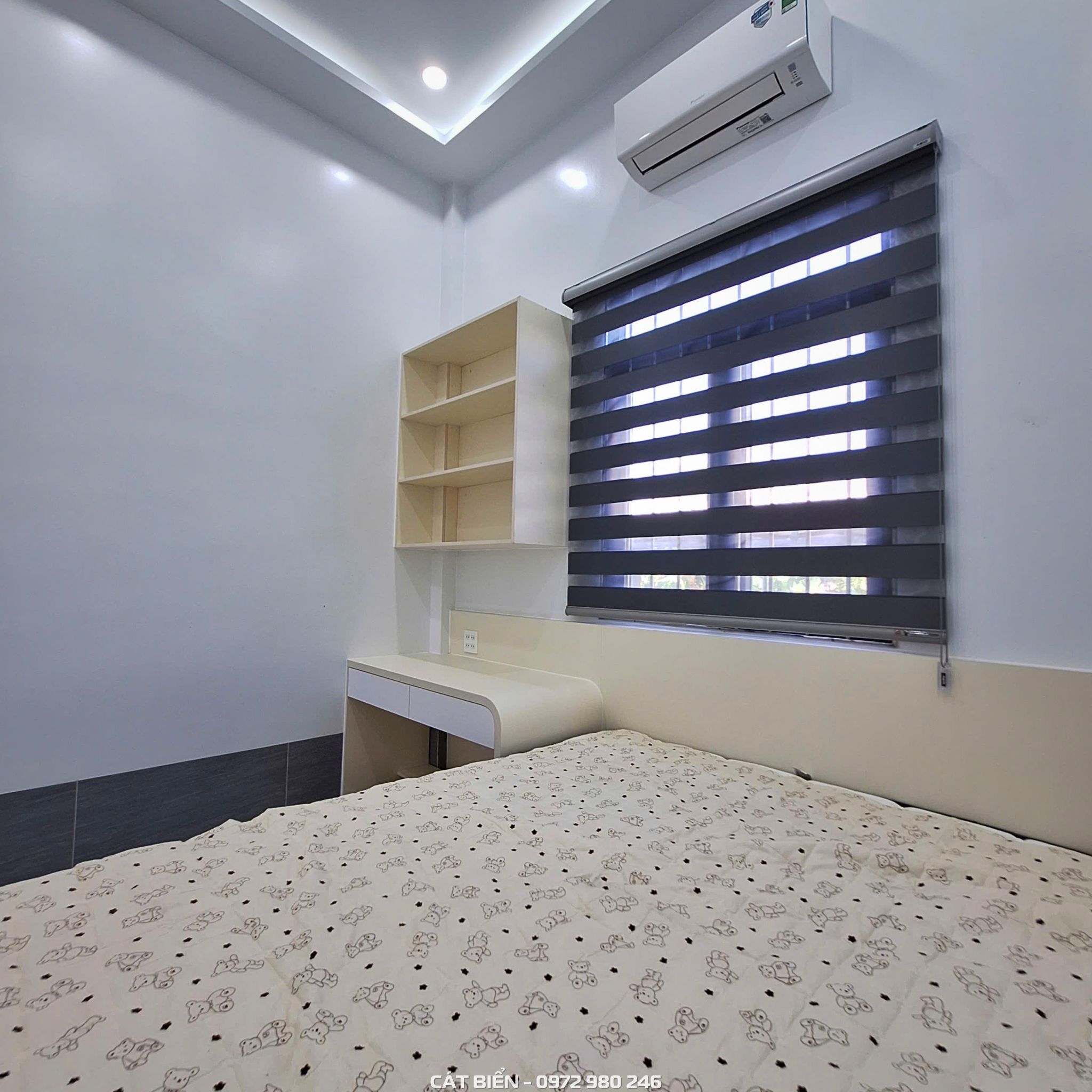 Nội Thất Phòng Ngủ Chị Xuân Tân Hiệp NTPN-156