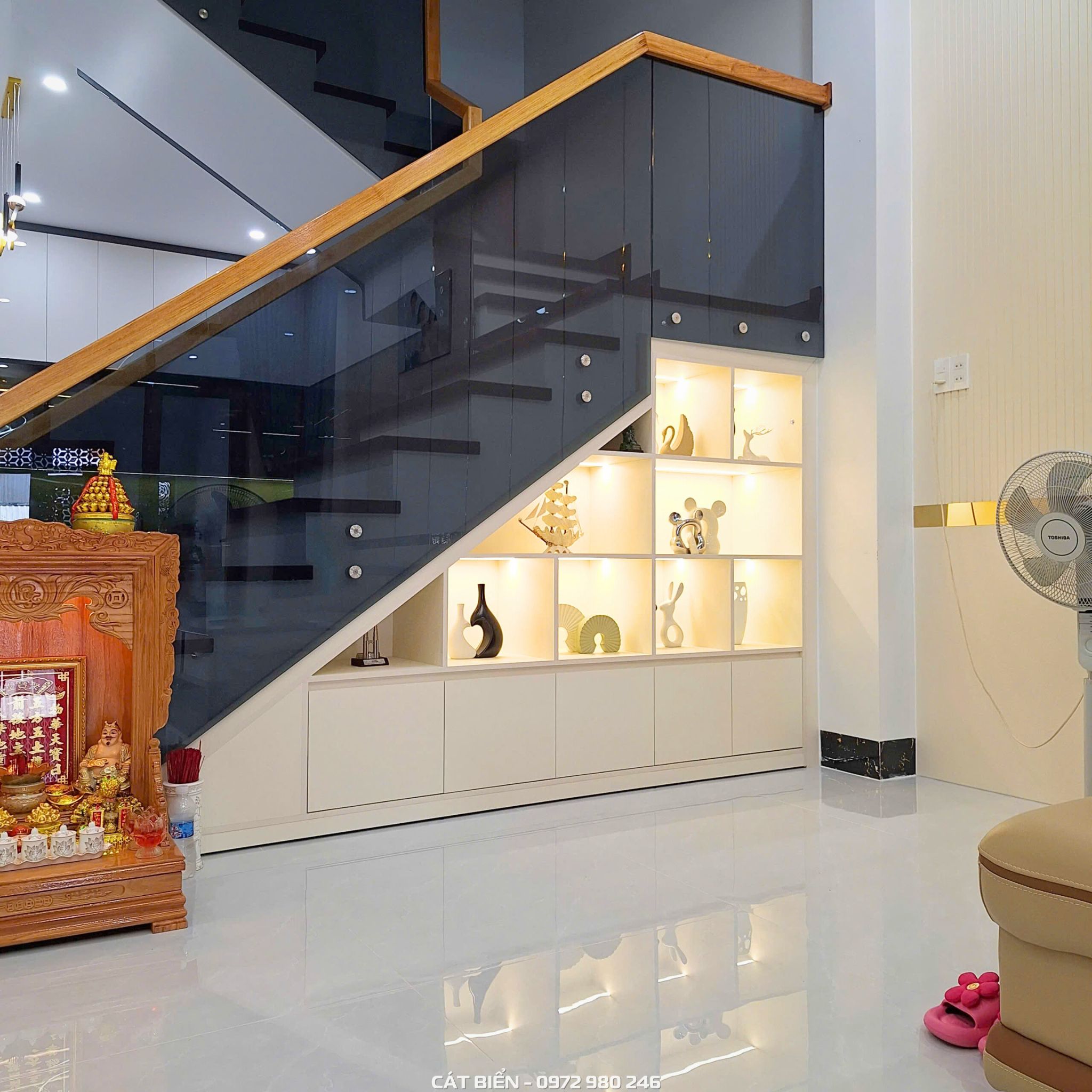 Nội Thất Phòng Khách Anh Náo Rạch Giá NTPK-150