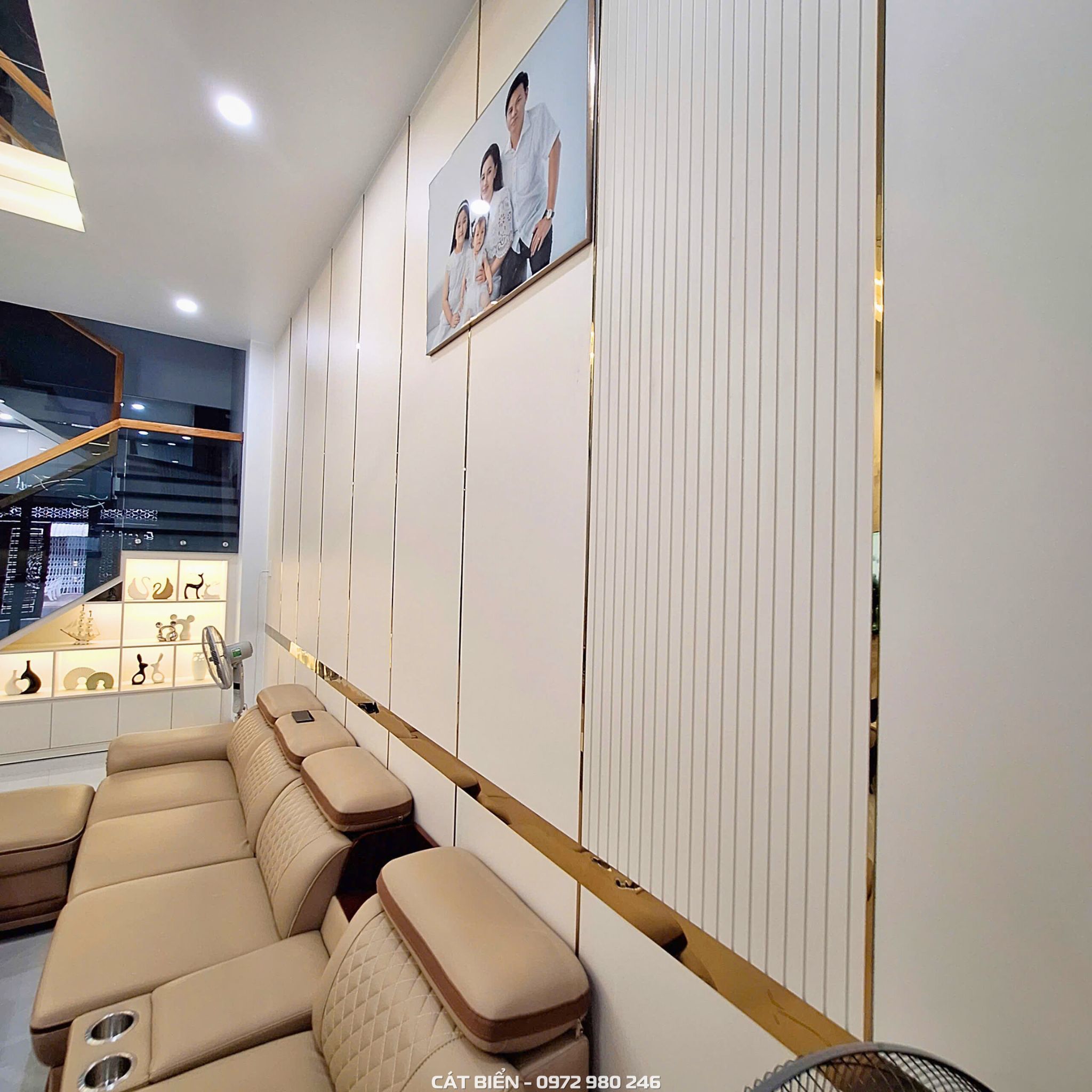 Nội Thất Phòng Khách Anh Náo Rạch Giá NTPK-150