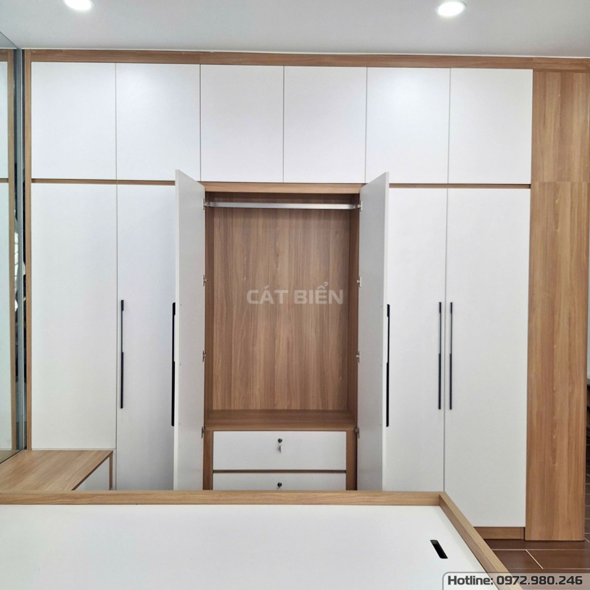Nội Thất Phòng Ngủ Chị Tươi KDT Phú Cường NTPN-145