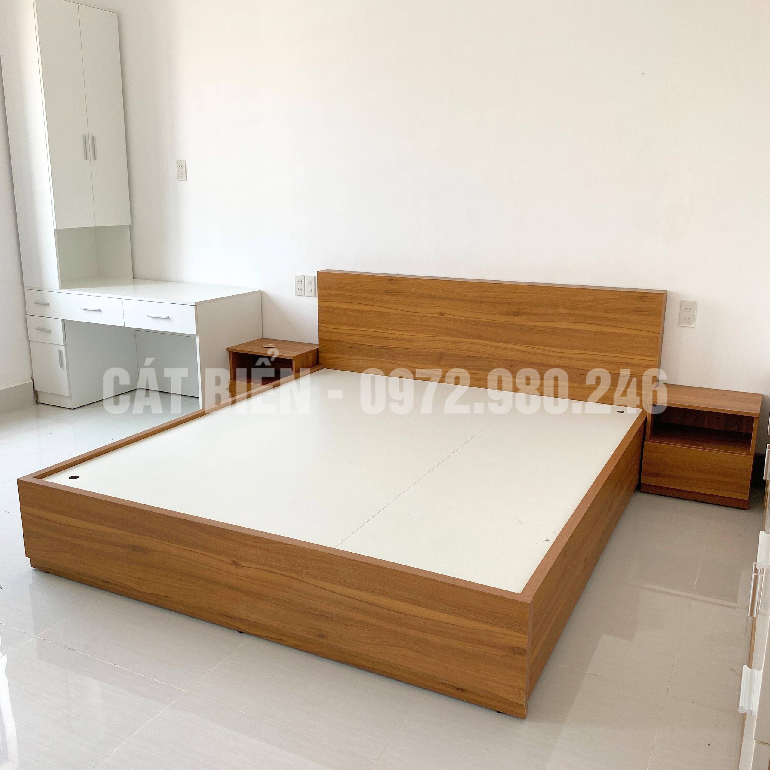Nội Thất Phòng Ngủ Anh My KDT Tây Bắc NTPN-102