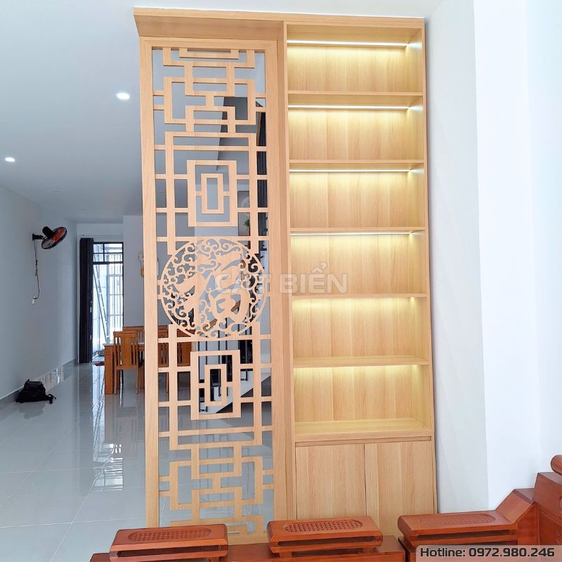 Nội Thất Phòng Khách Anh Huy KDT Tây Bắc NTPK-128