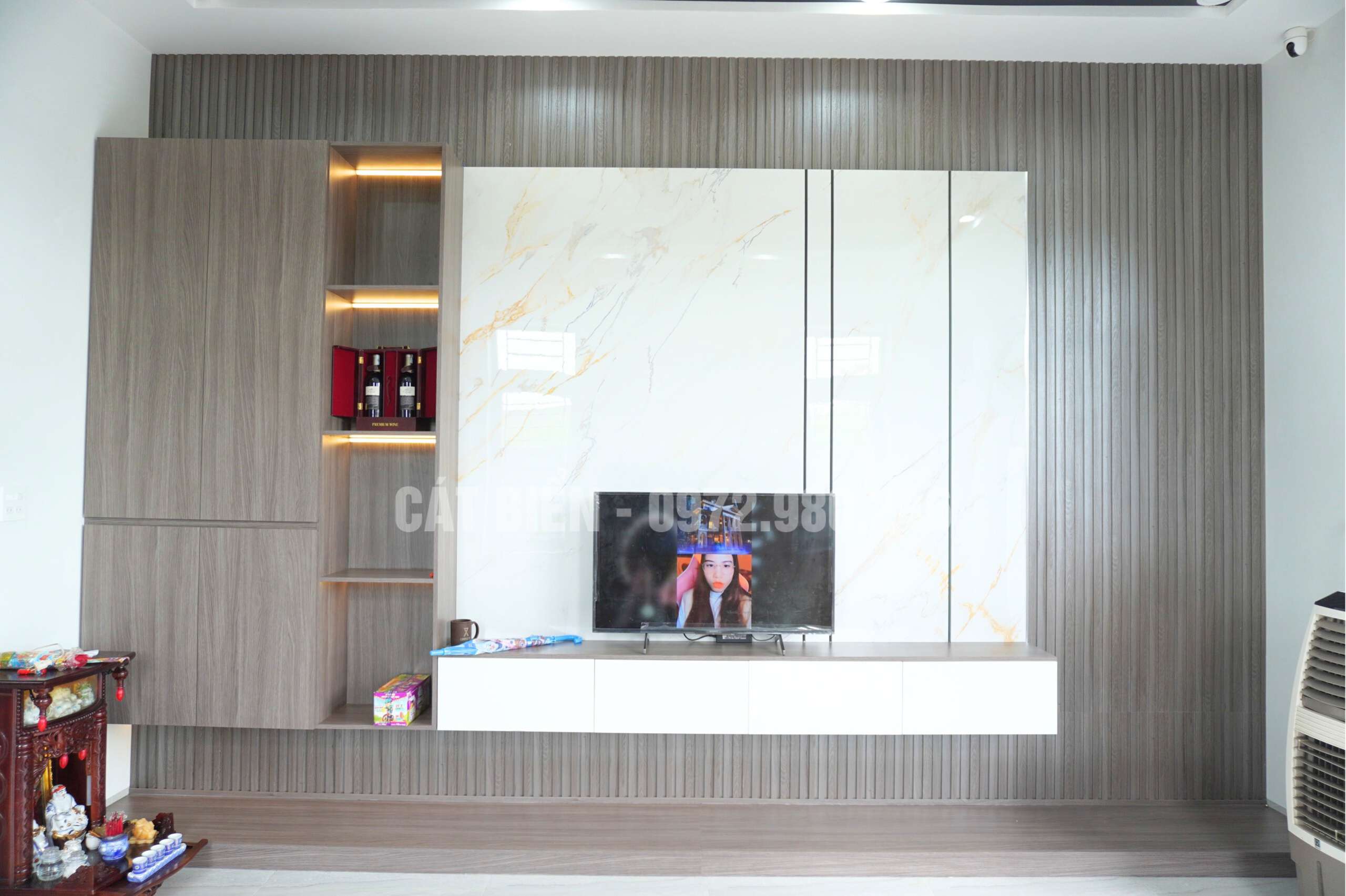Nội Thất Phòng Khách Anh Lực Rạch Giá NTPK-106
