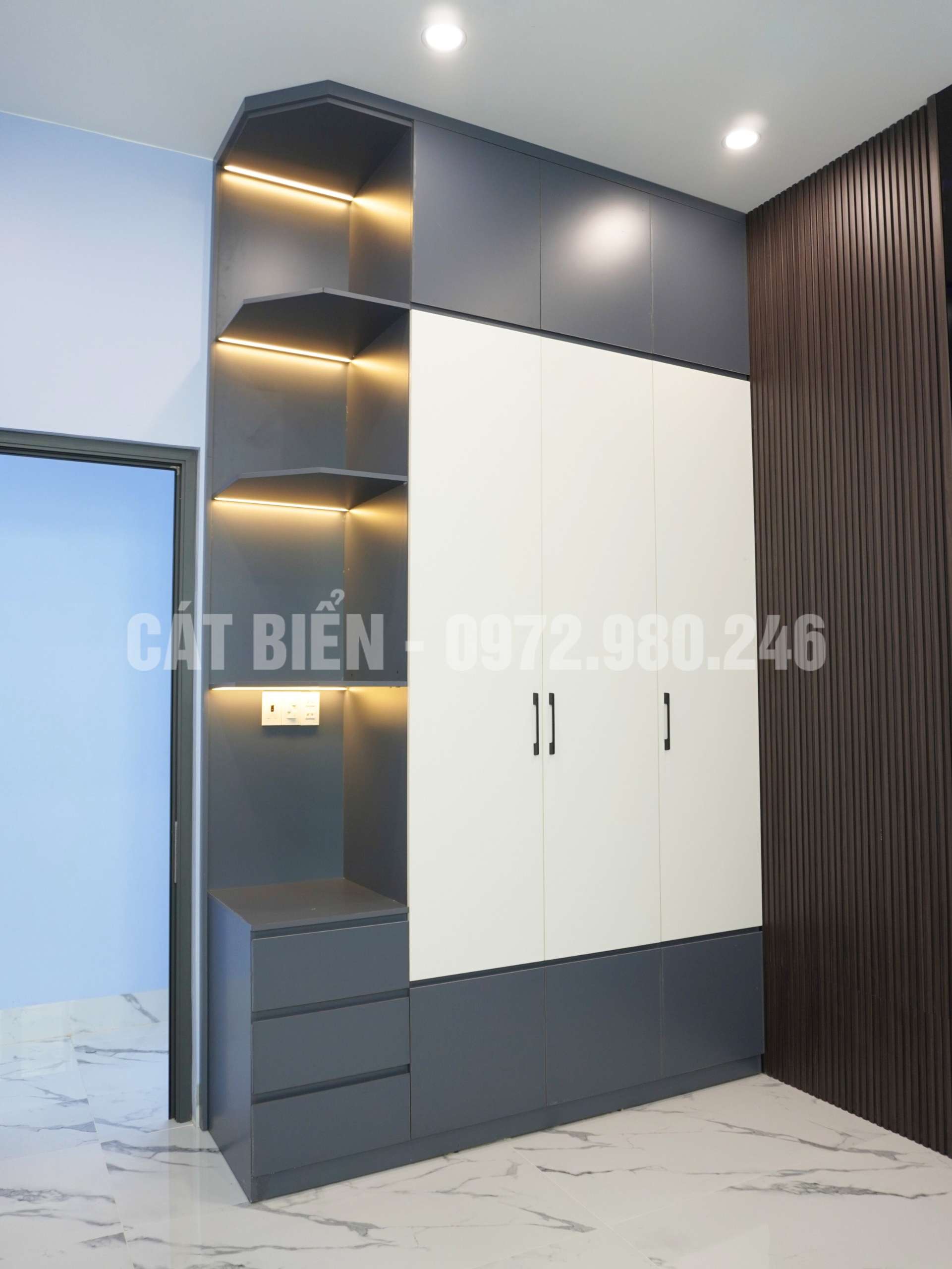 Nội Thất Phòng Ngủ Anh Phát Rạch Giá NTPN-106